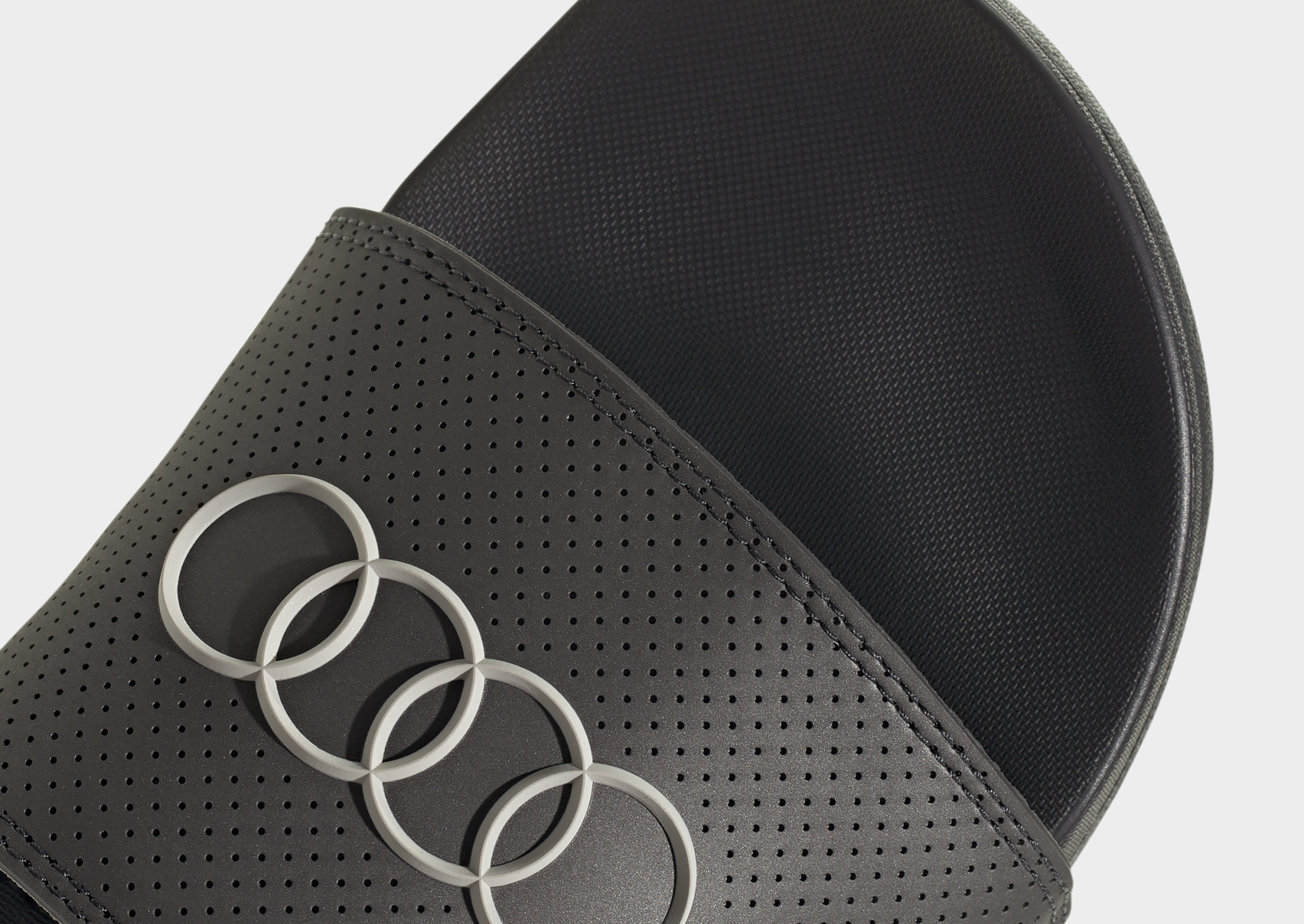 adidas Adilette Comfort Audi Revolut F1 Team Badeschlappen