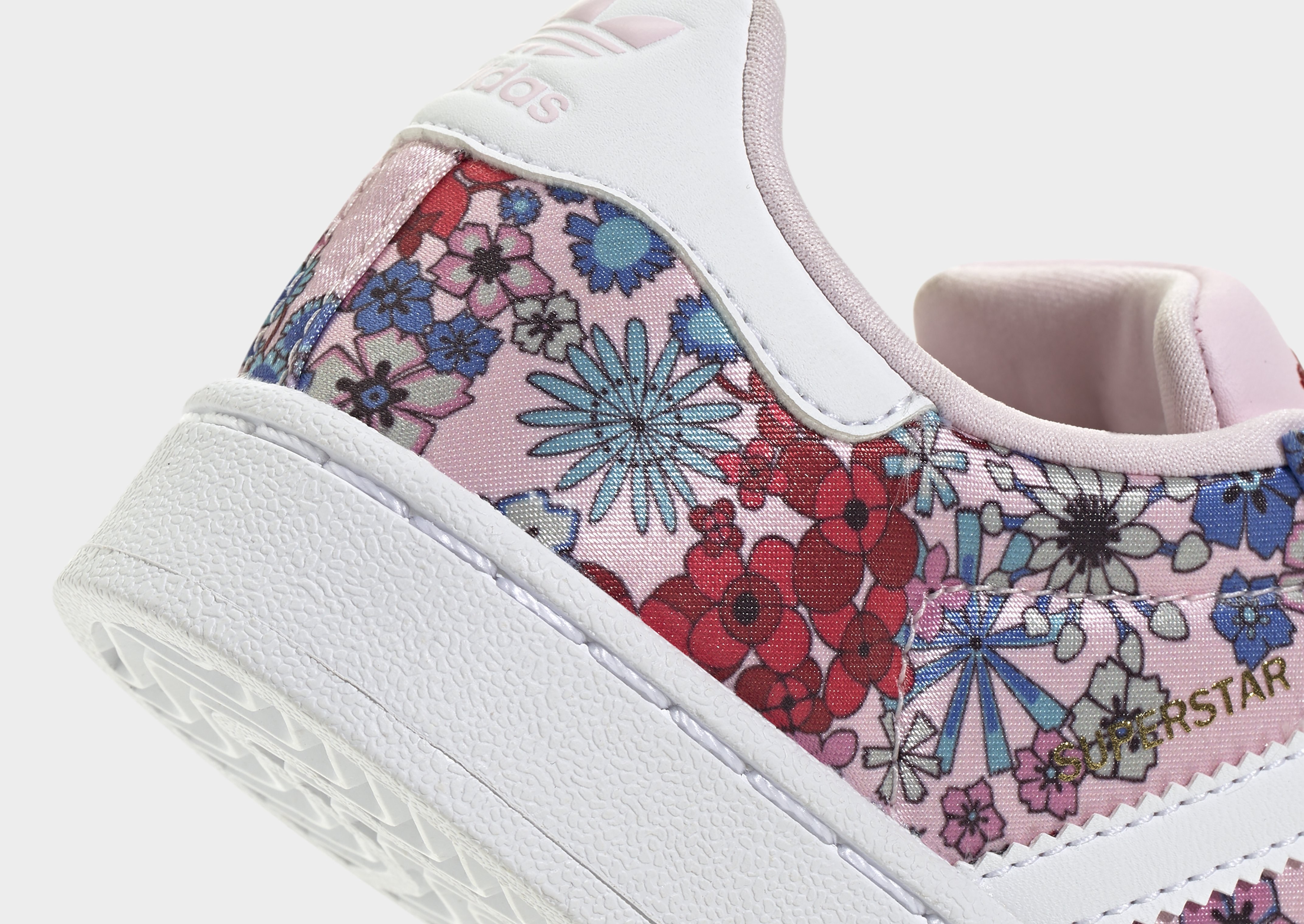 adidas Originals Adidas Liberty London Superstar Ii Comfort Closure Schuh