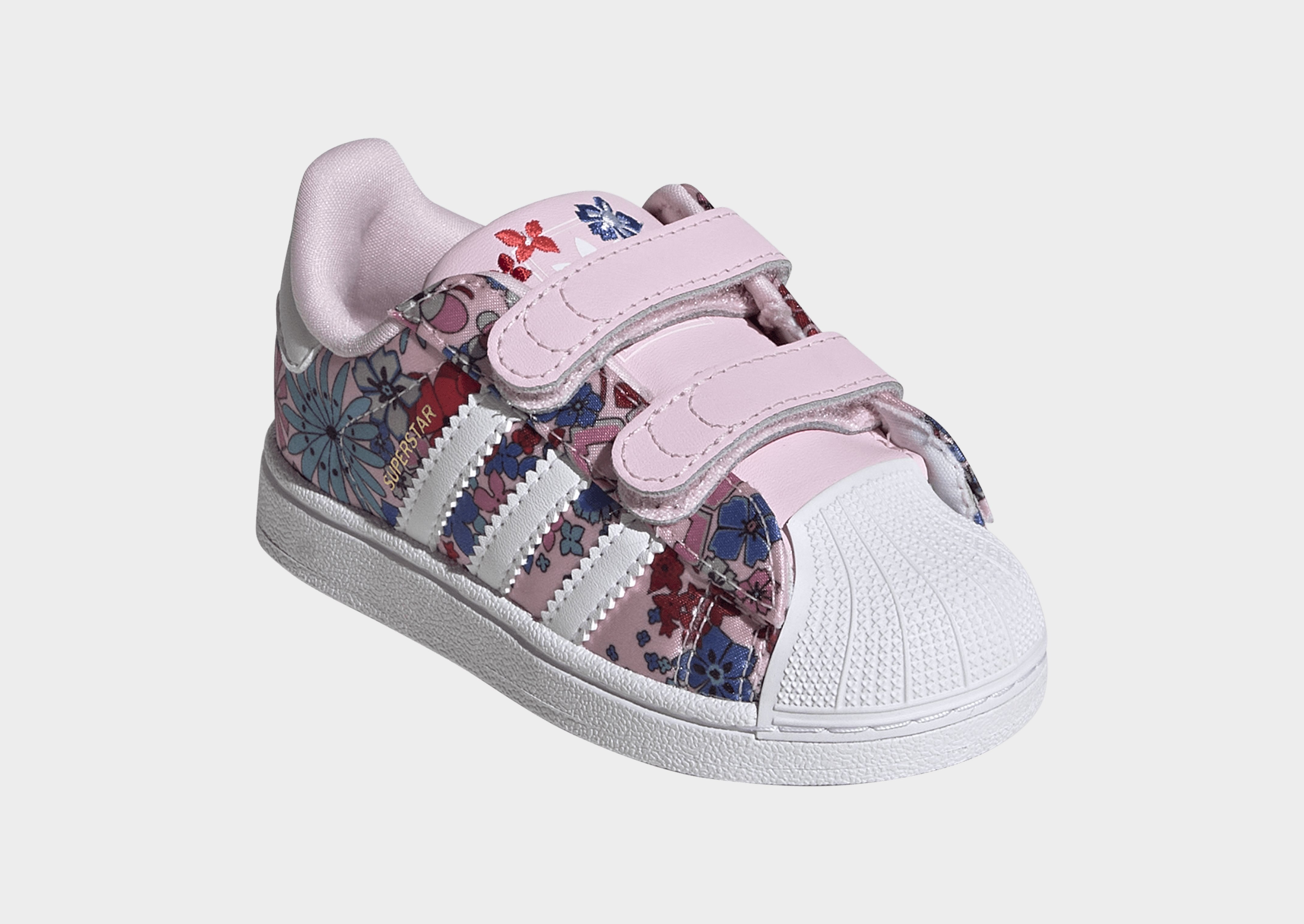 adidas Originals Adidas Liberty London Superstar Ii Comfort Closure Schuh