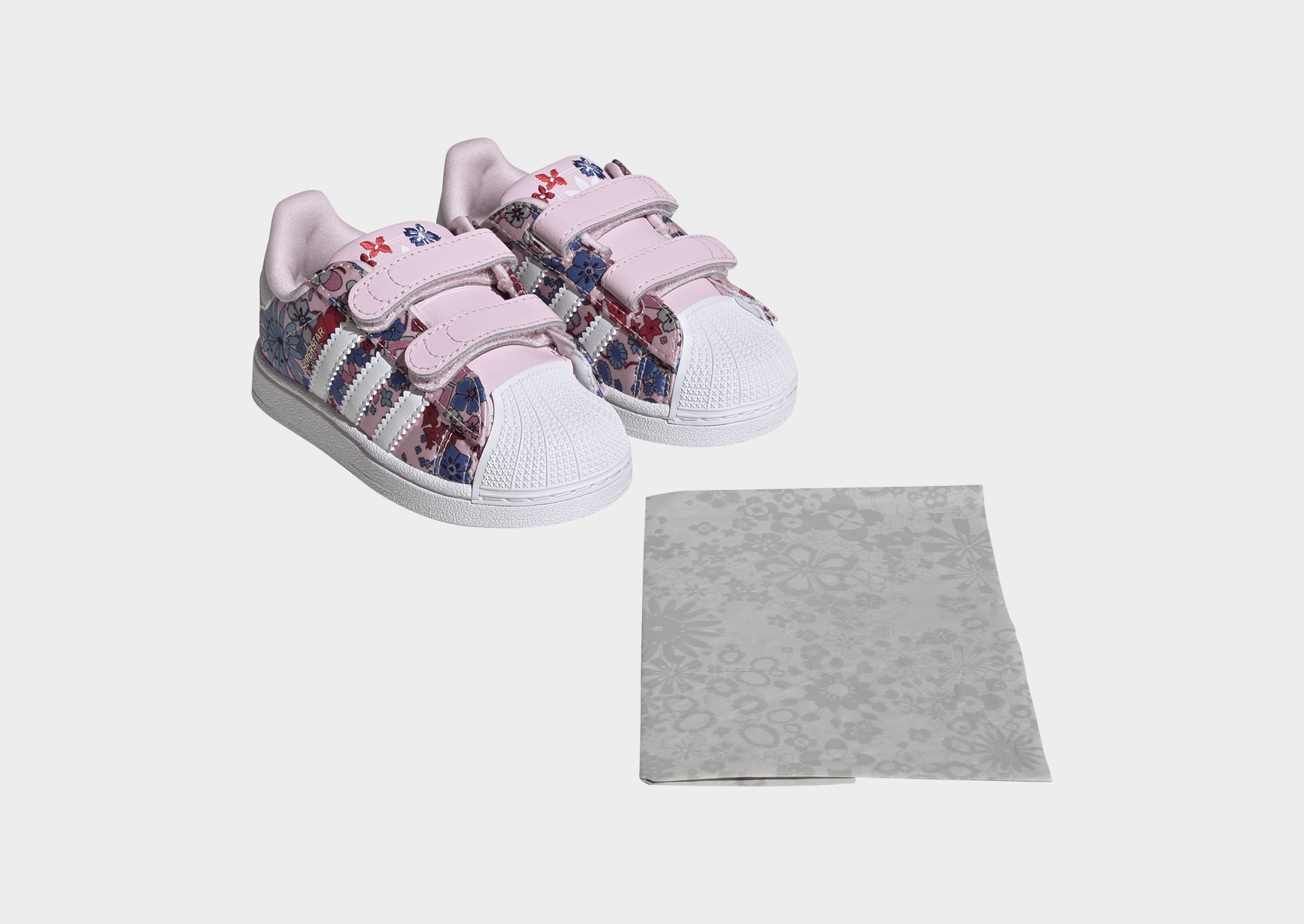 adidas Originals Adidas Liberty London Superstar Ii Comfort Closure Schuh