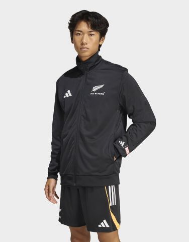 adidas All Blacks X Marvel Track Top