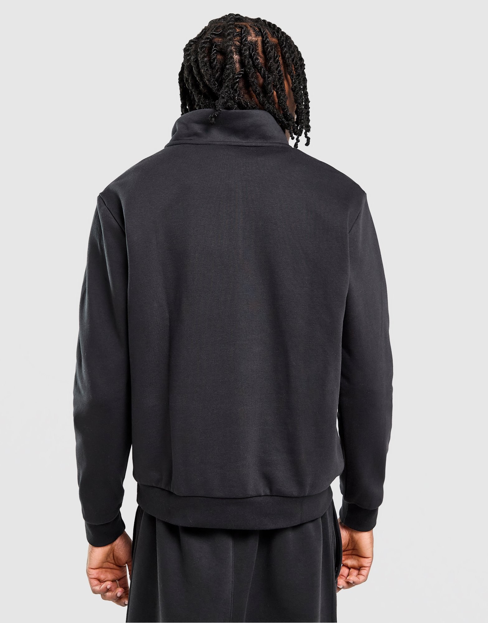 adidas Originals Trefoil Essentials 1/4 Zip Sweatshirt