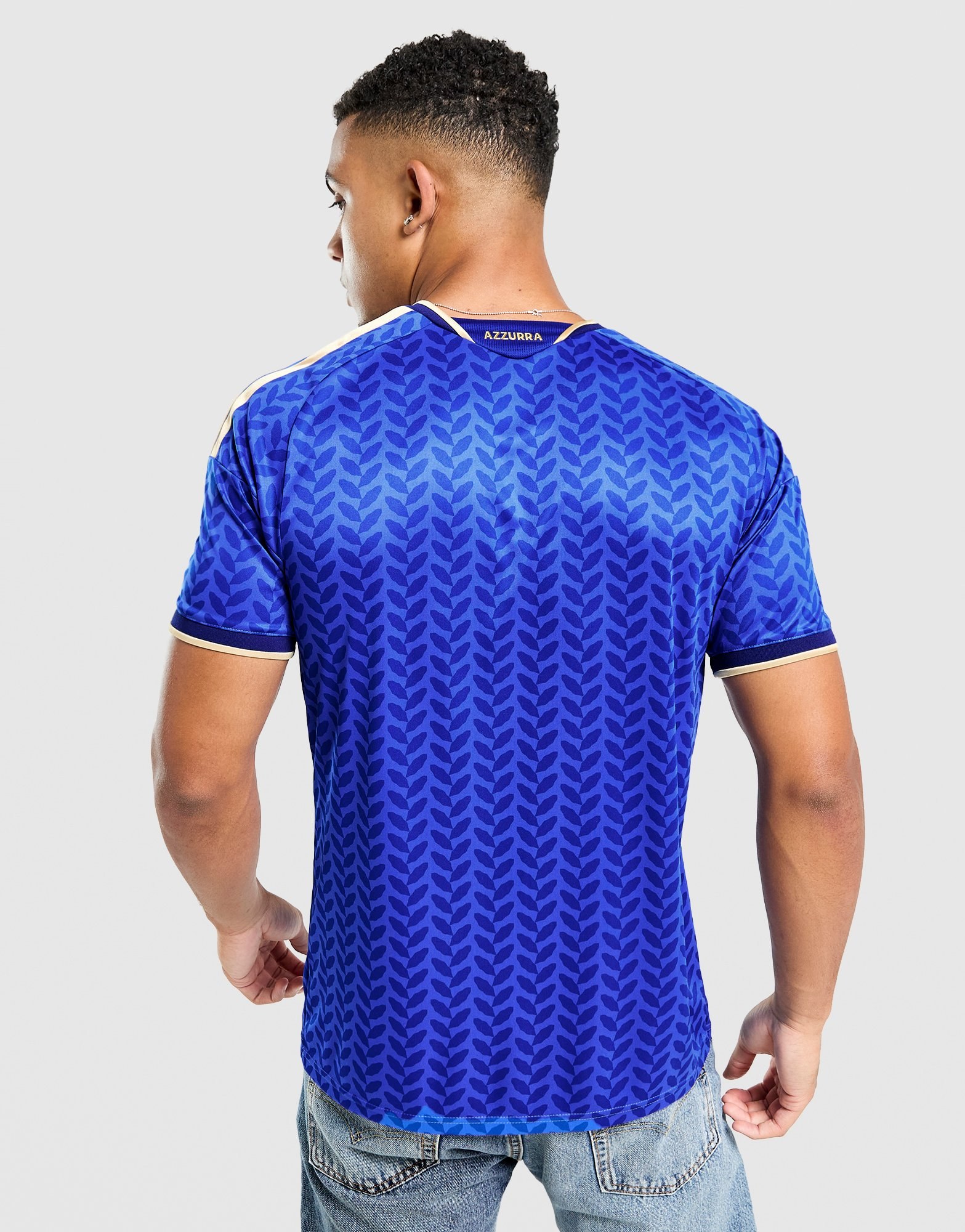 adidas Italien 2026 Heim Shirt