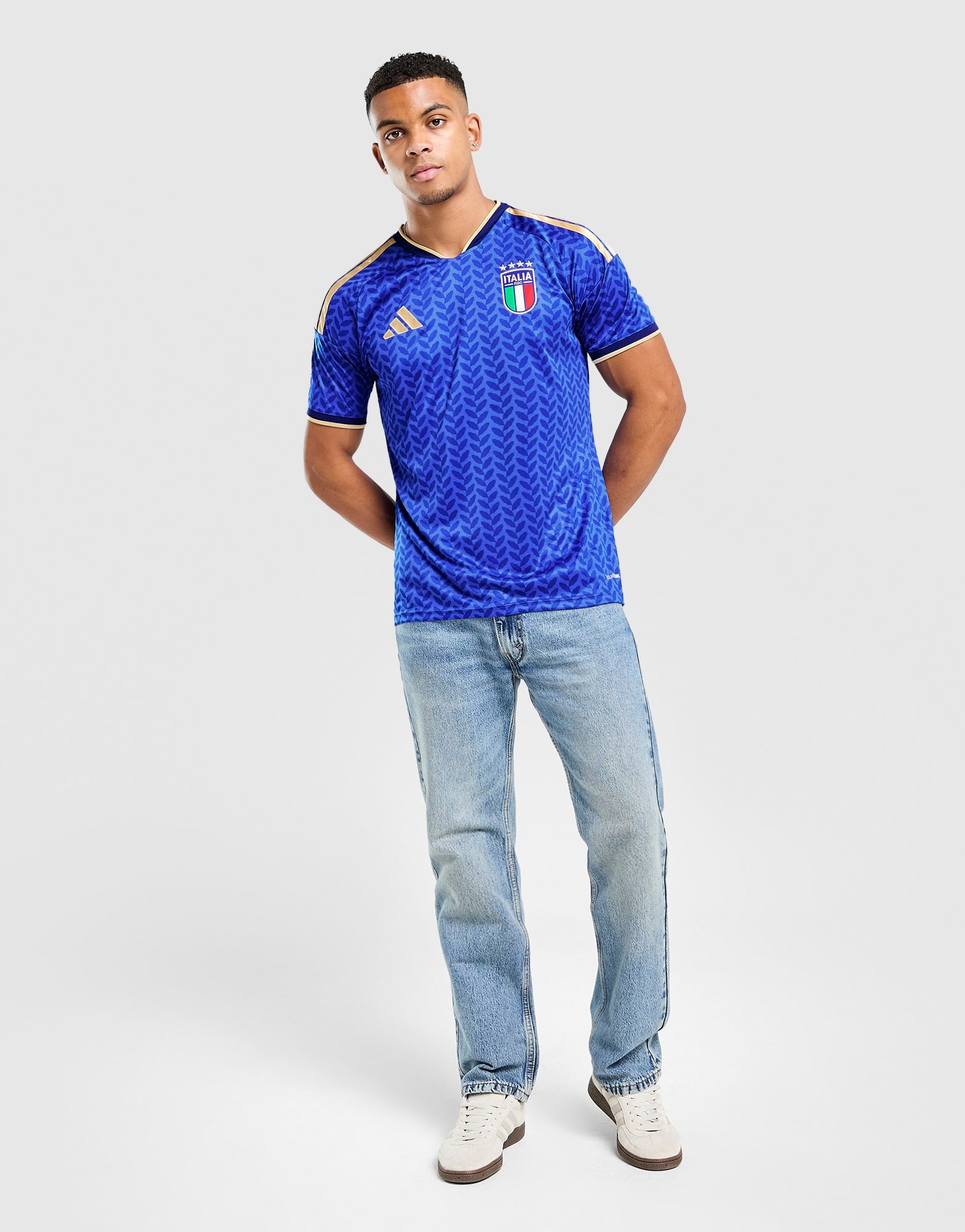adidas Italien 2026 Heim Shirt