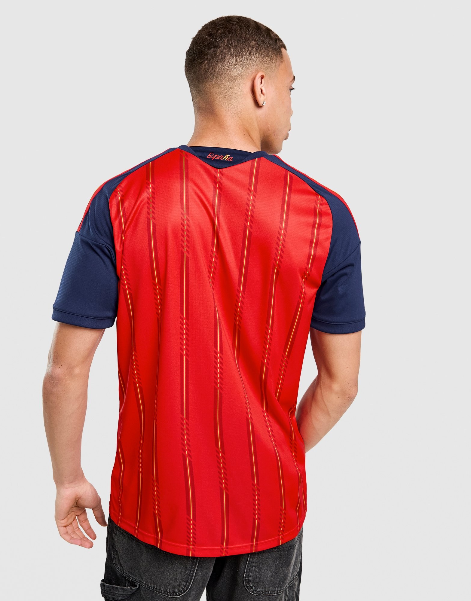 adidas Spanien 2026 Heim Shirt