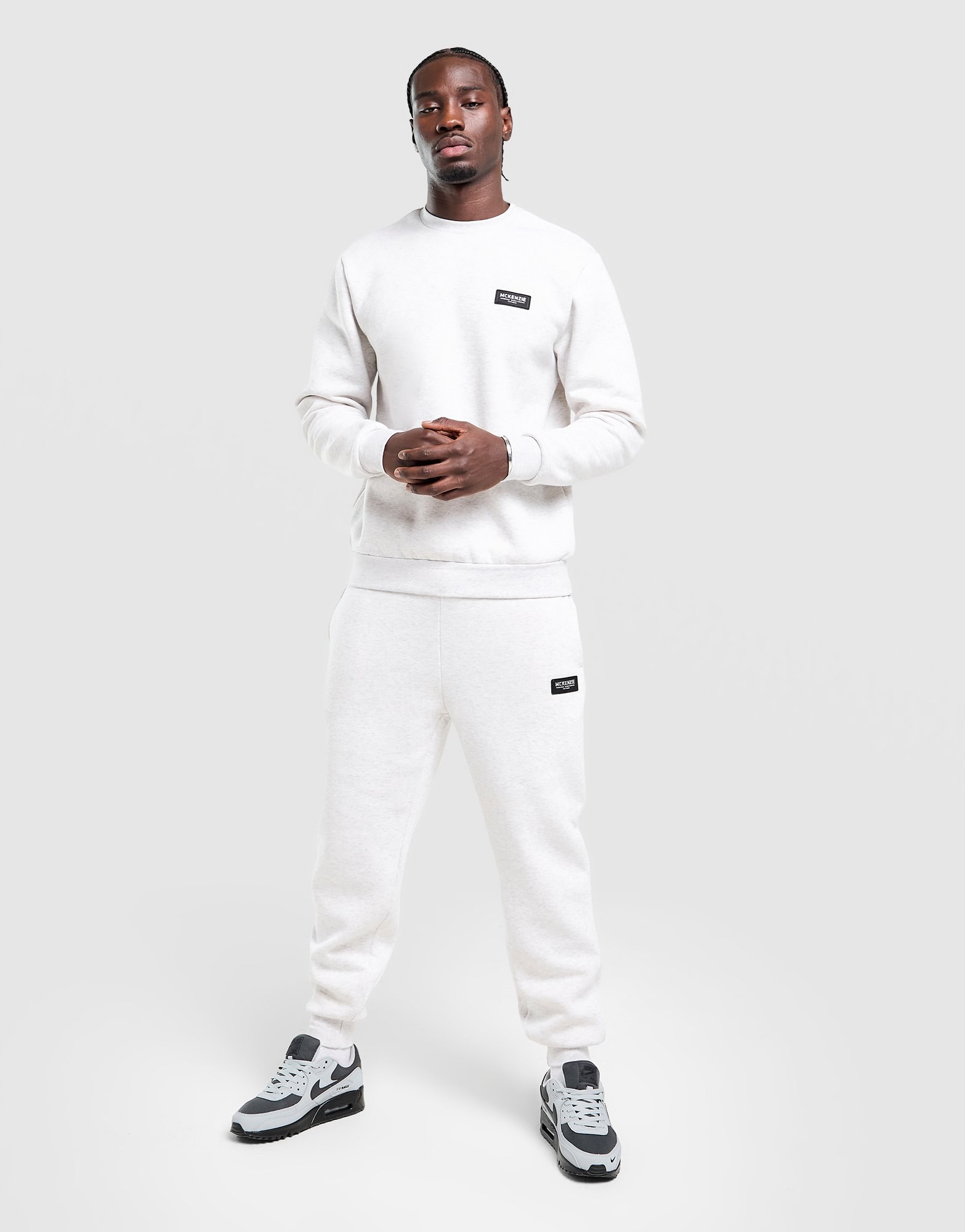 McKenzie Rocco Fleece Jogginghose
