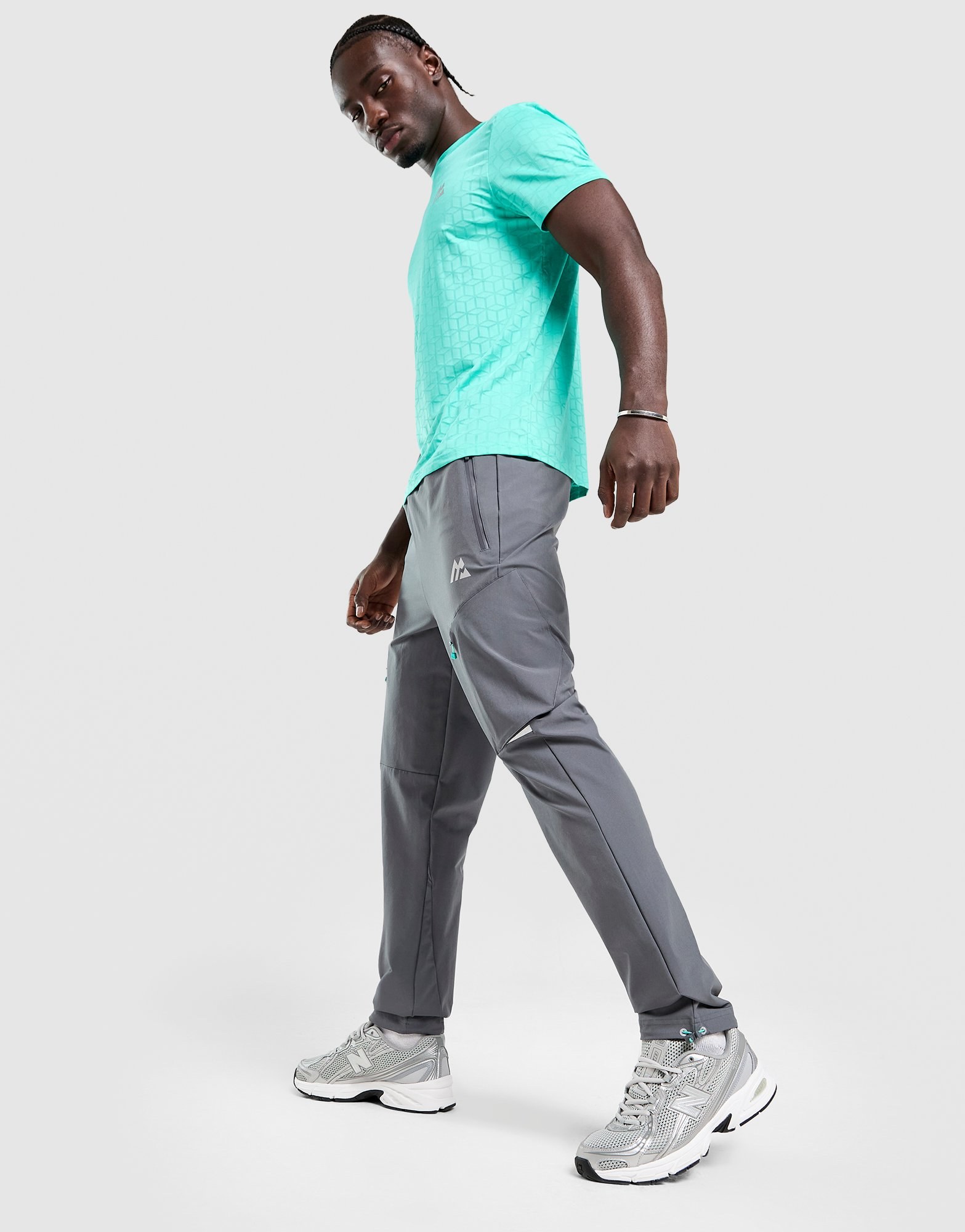 MONTIREX Zeta Woven Trainingshose