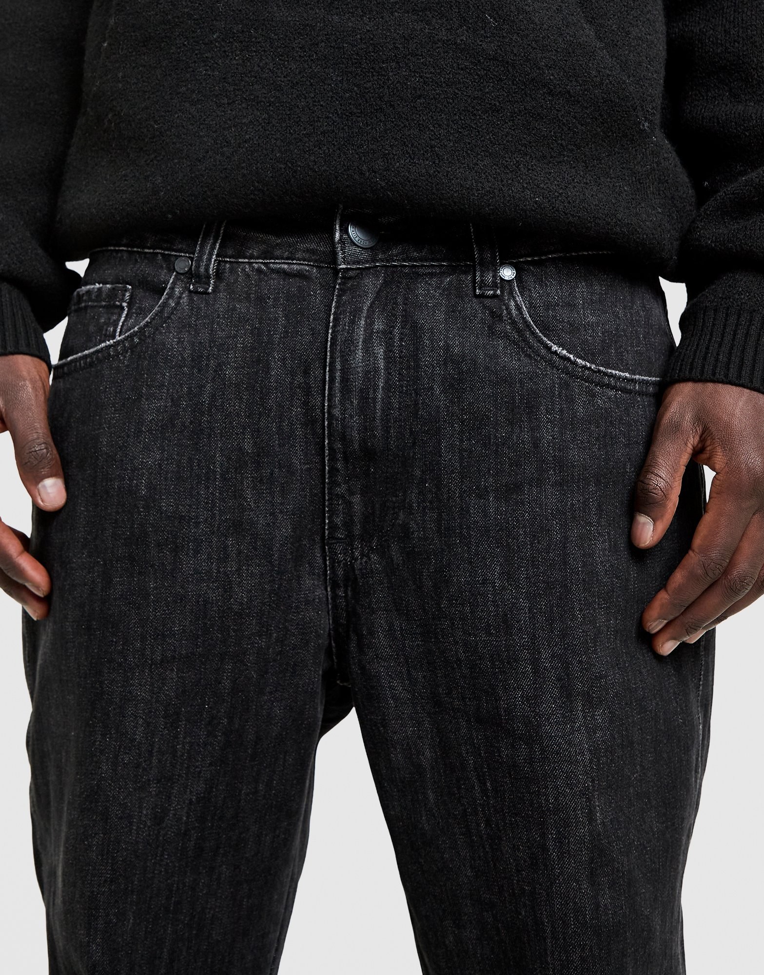 Supply & Demand Zipper Jeans
