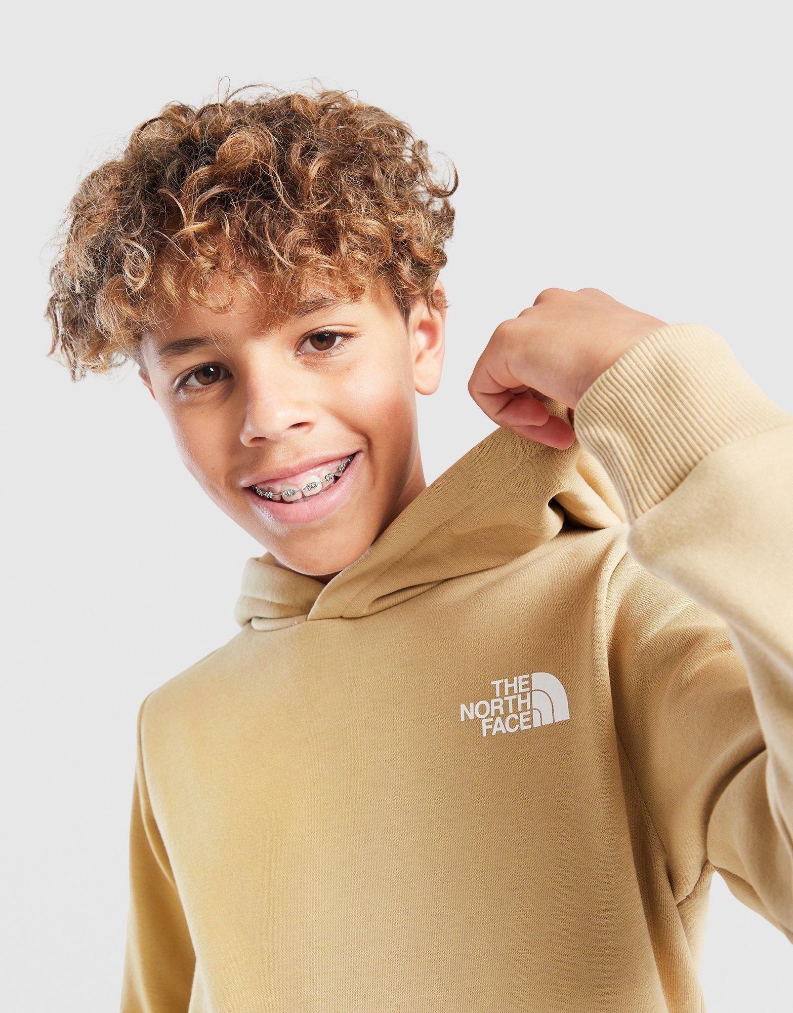 The North Face Simple Dome Hoodie Kinder