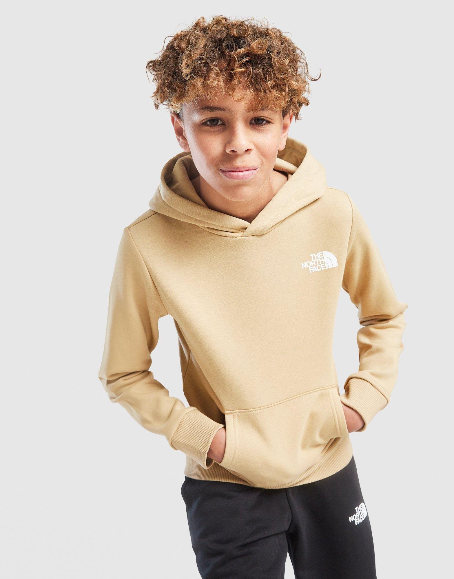 The North Face Simple Dome Hoodie Kinder