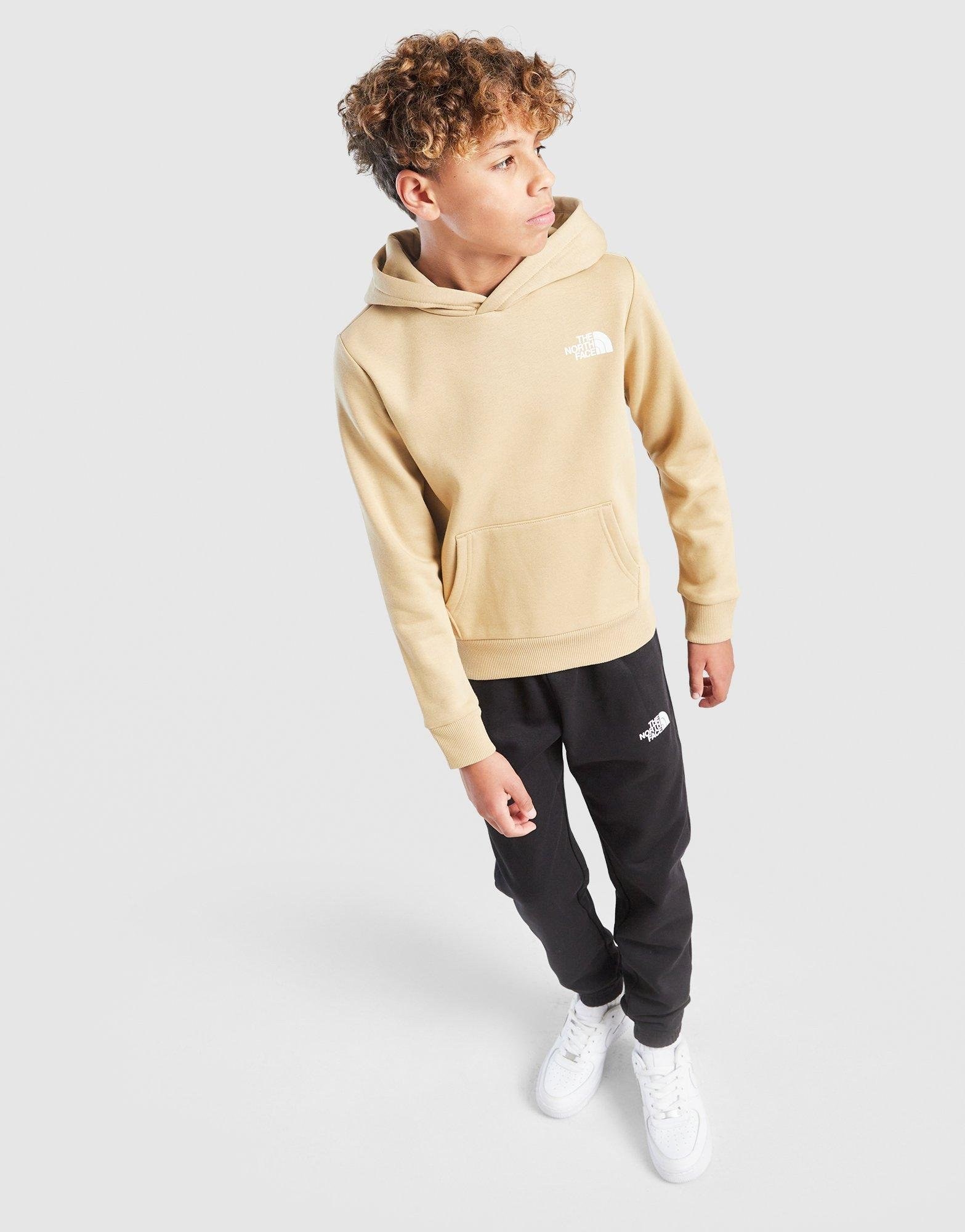 The North Face Simple Dome Hoodie Kinder