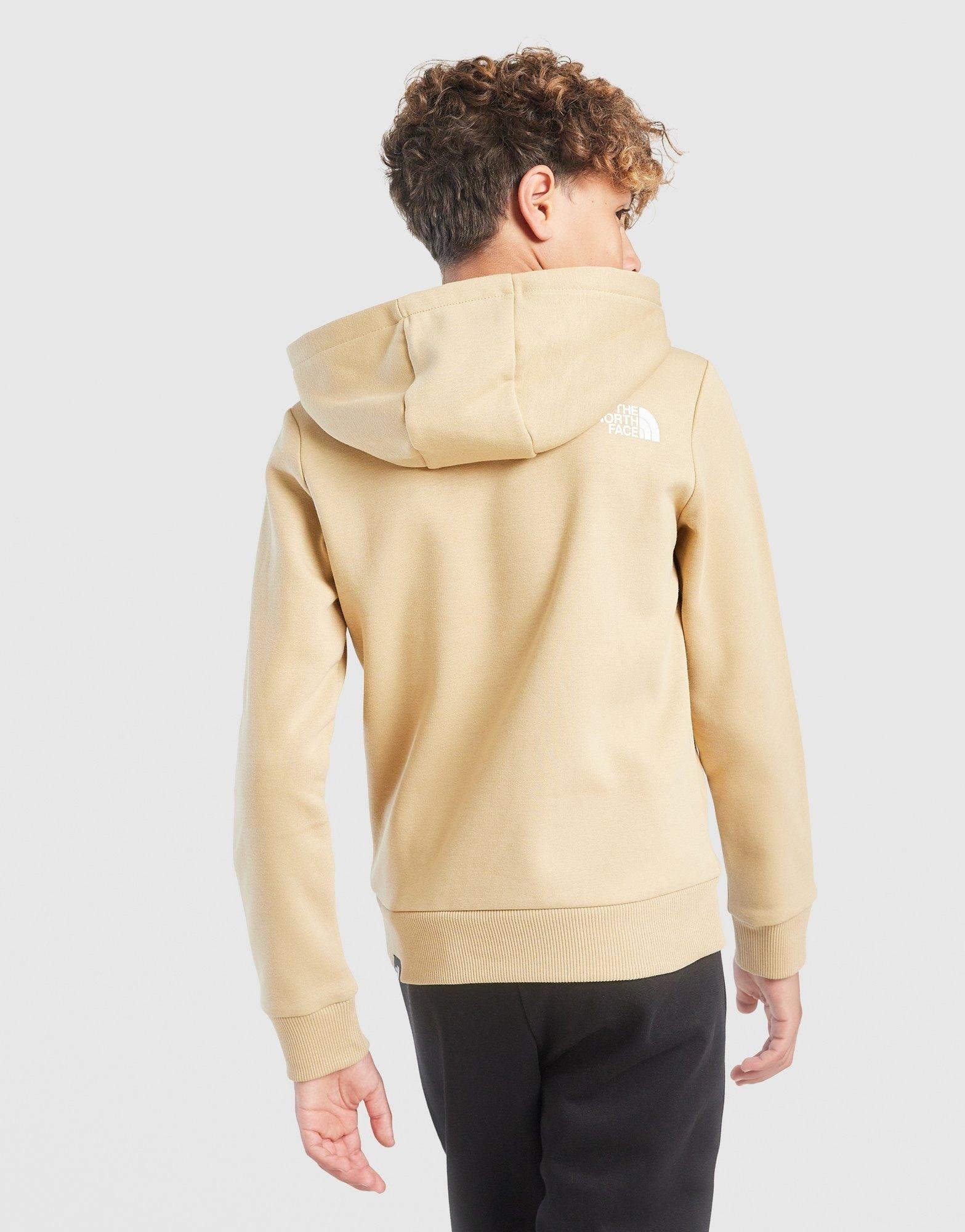 The North Face Simple Dome Hoodie Kinder