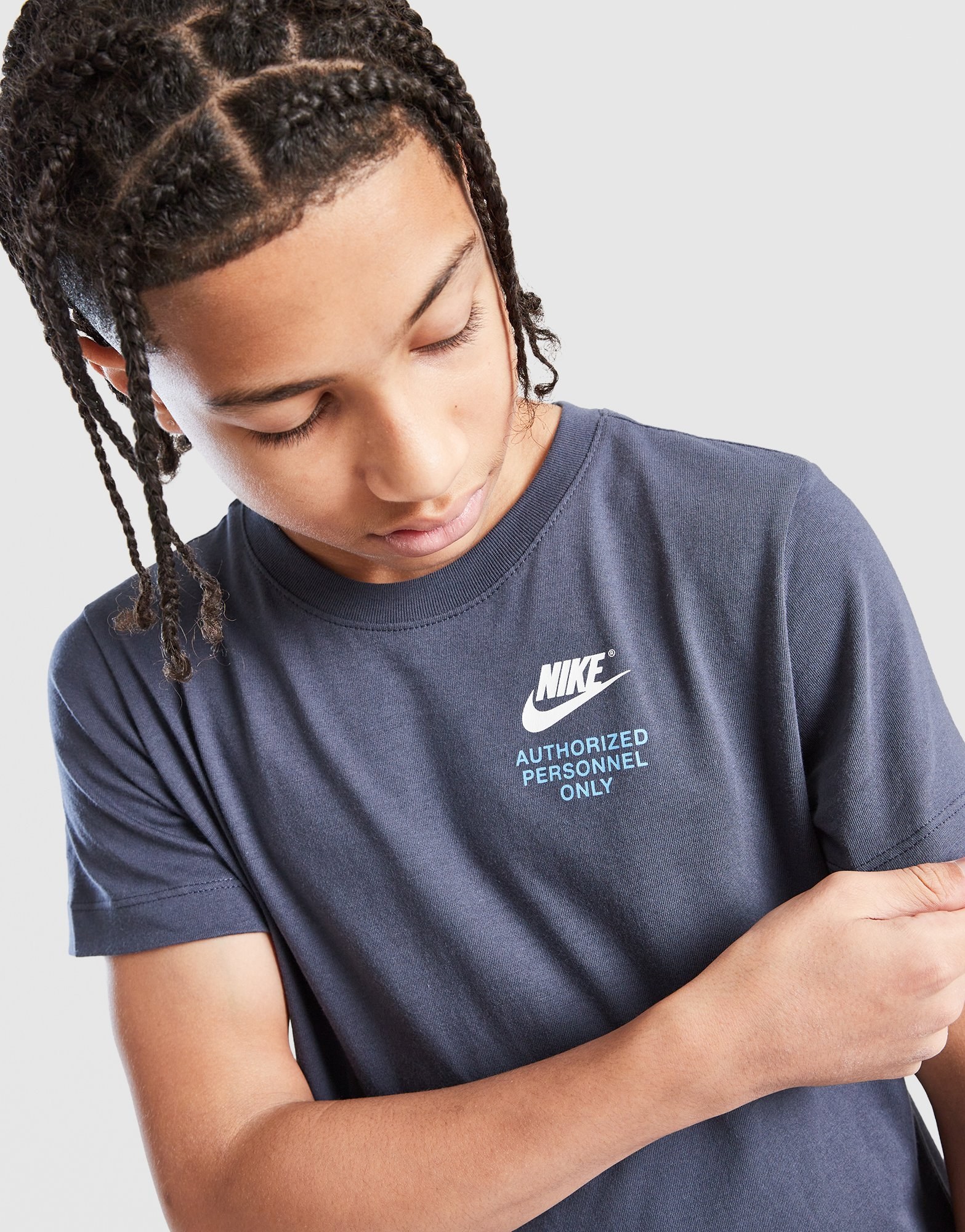 Nike Graphic T-Shirt Kinder