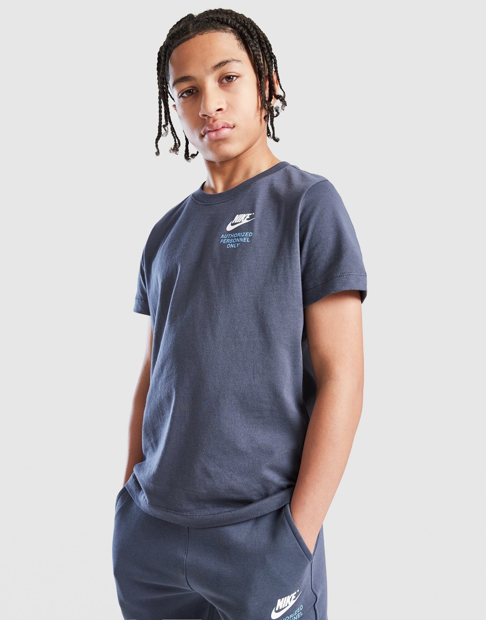 Nike Graphic T-Shirt Kinder