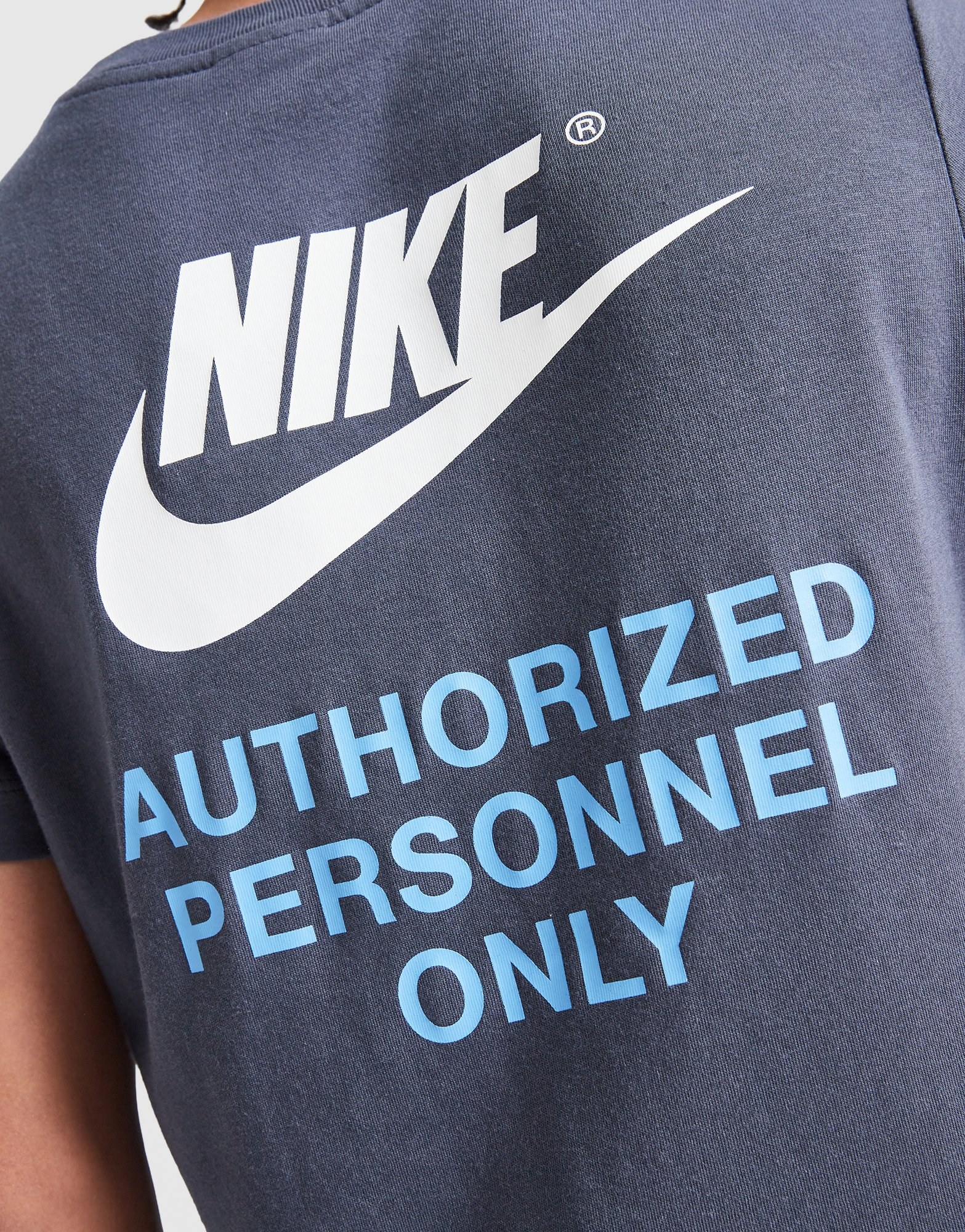 Nike Graphic T-Shirt Kinder