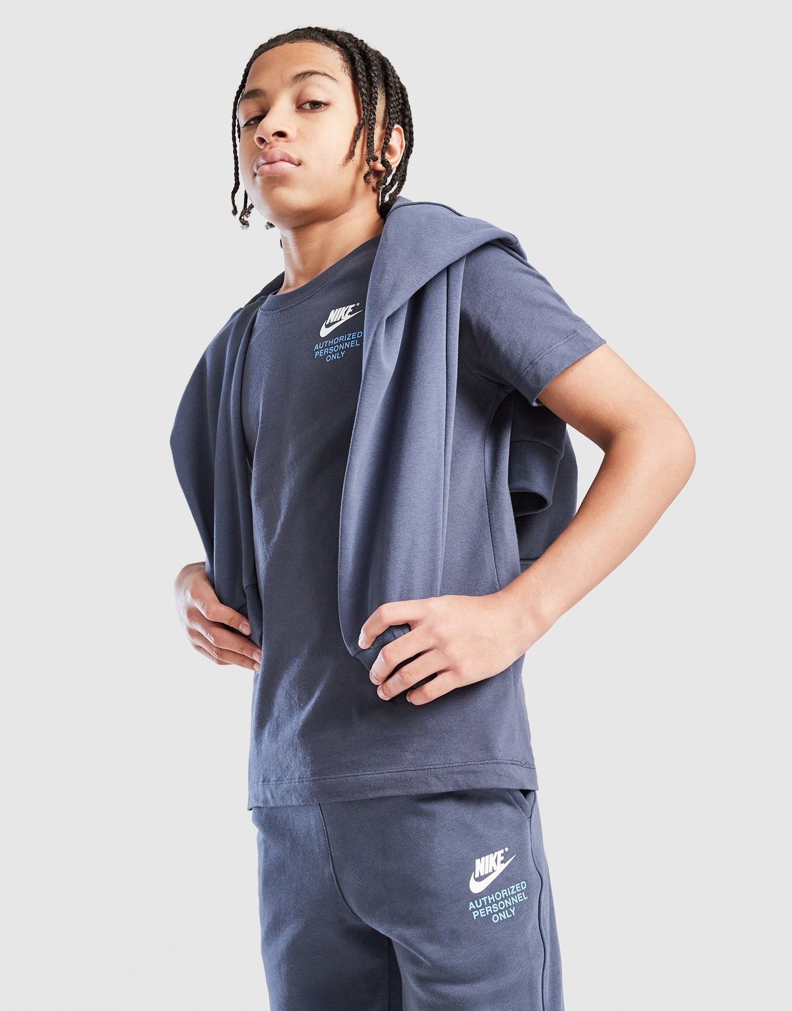 Nike Graphic T-Shirt Kinder