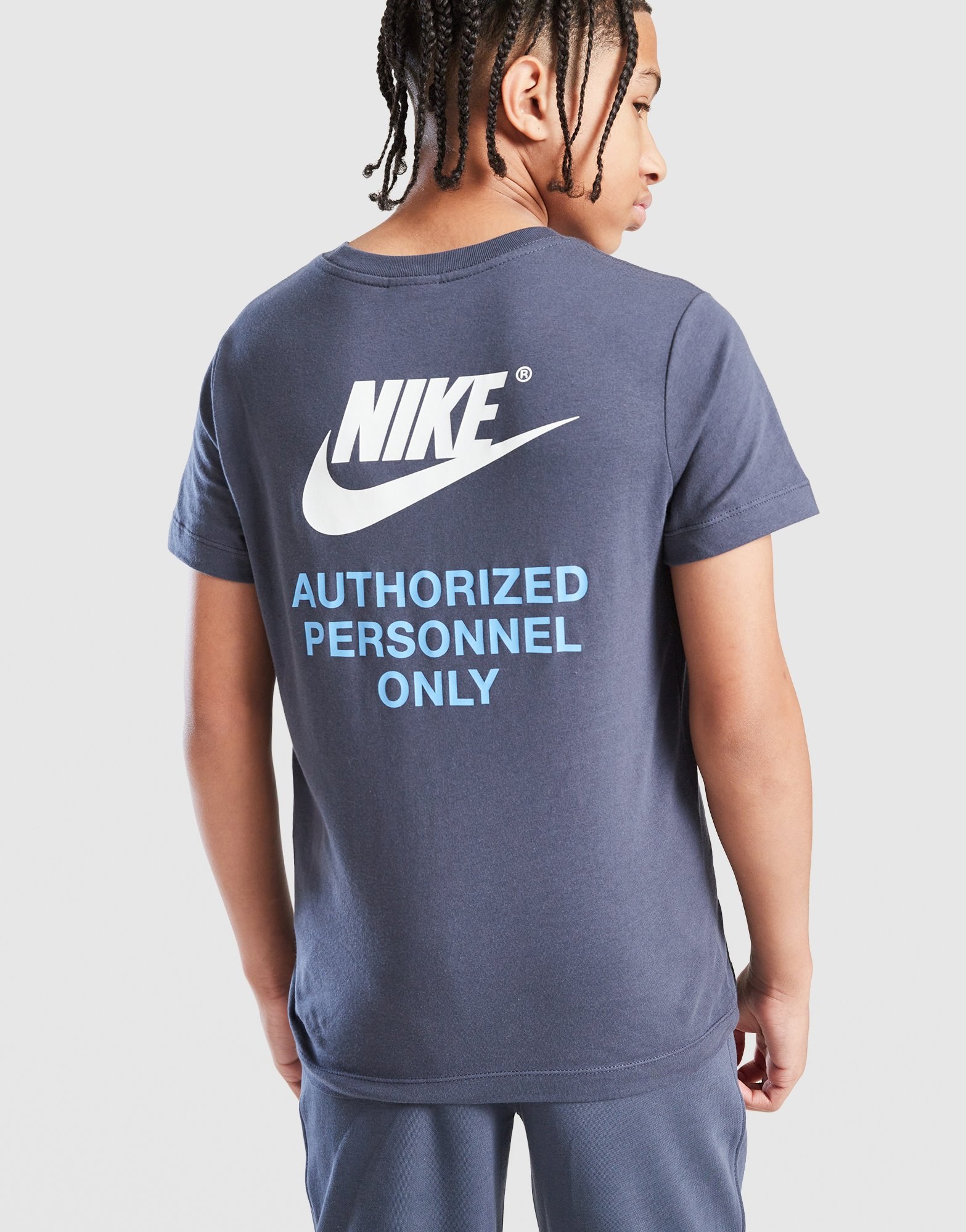 Nike Graphic T-Shirt Kinder