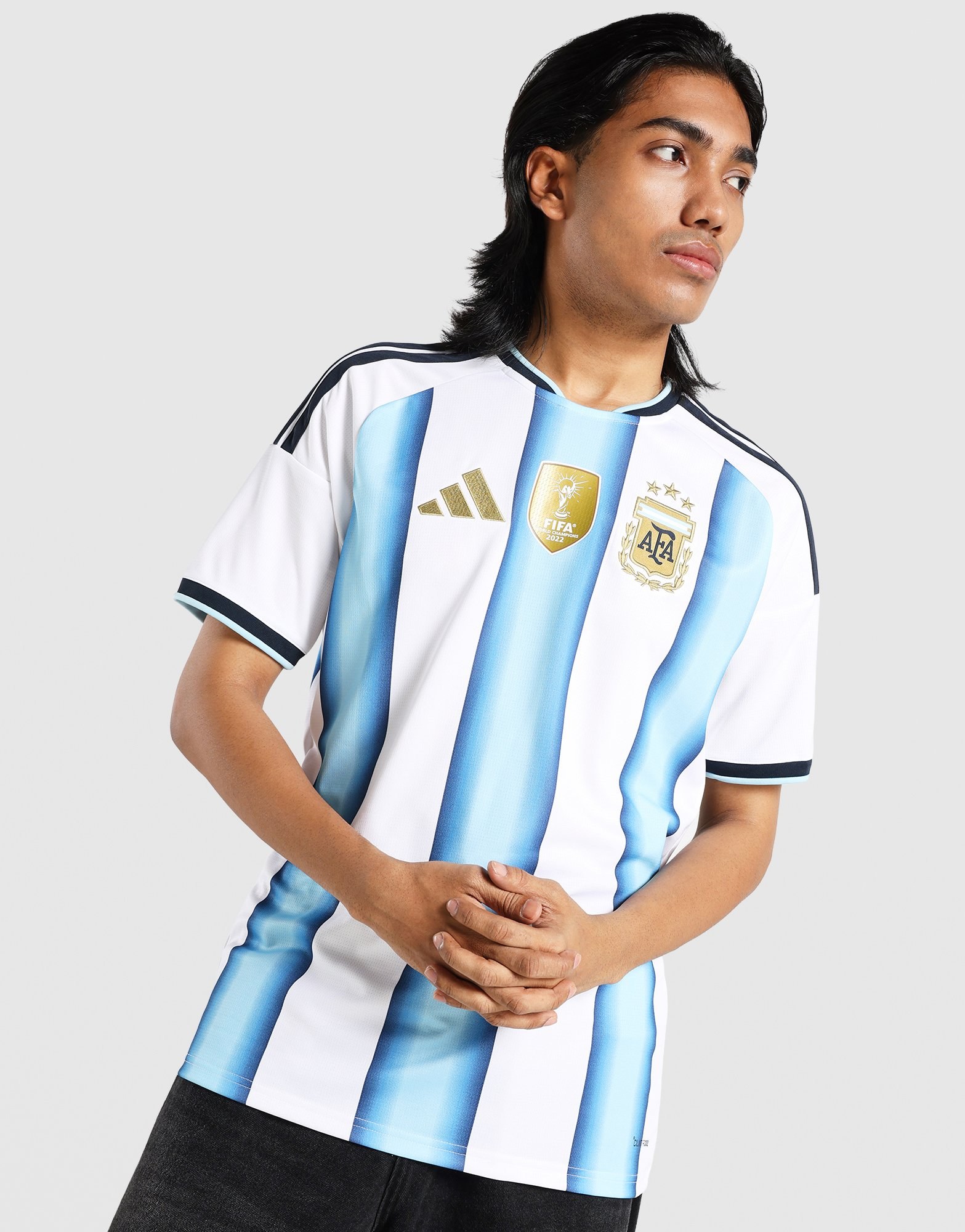 adidas Argentinien 26 Heimtrikot