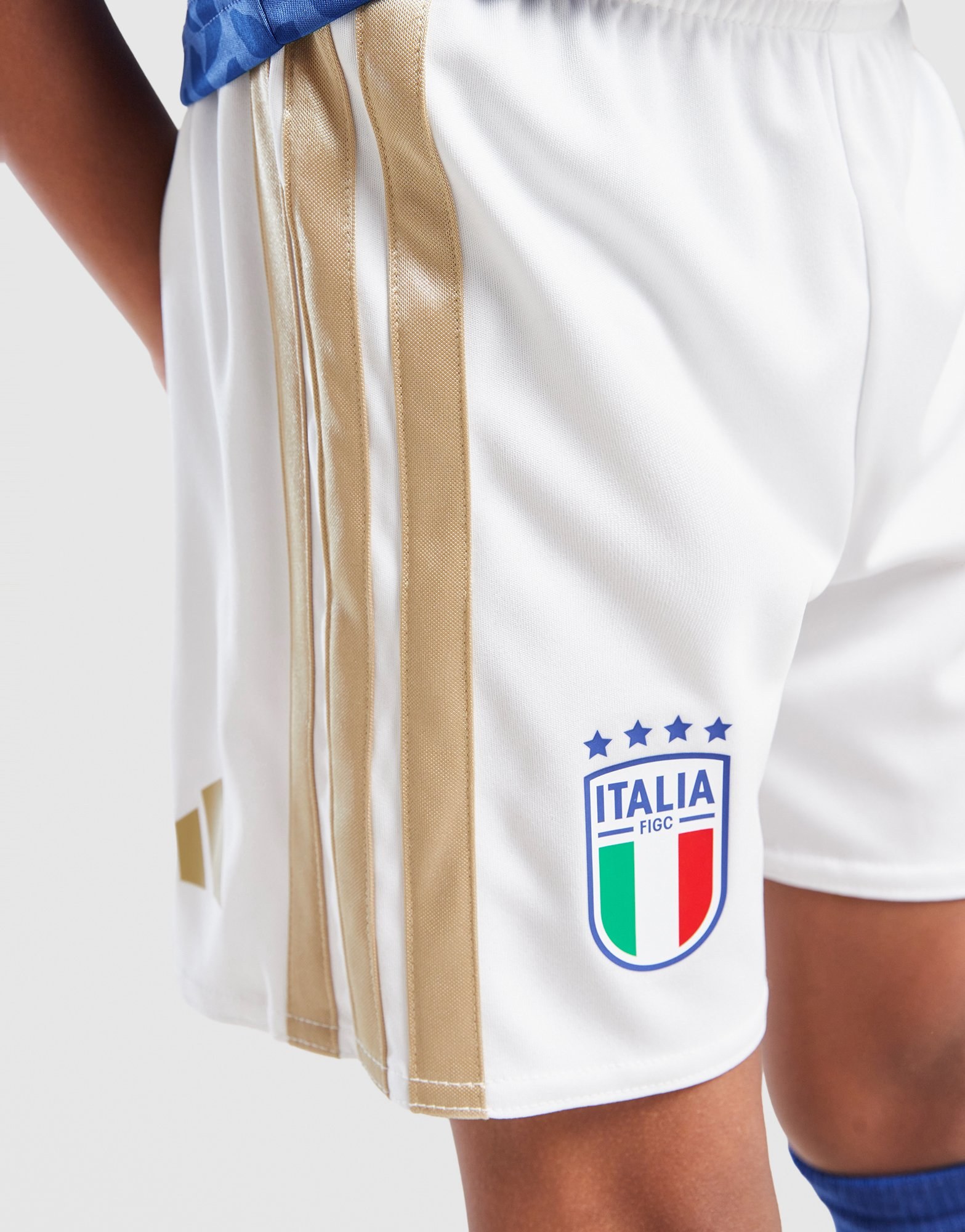 adidas Italien 2026 Heim Trikotsatz Kleinkinder