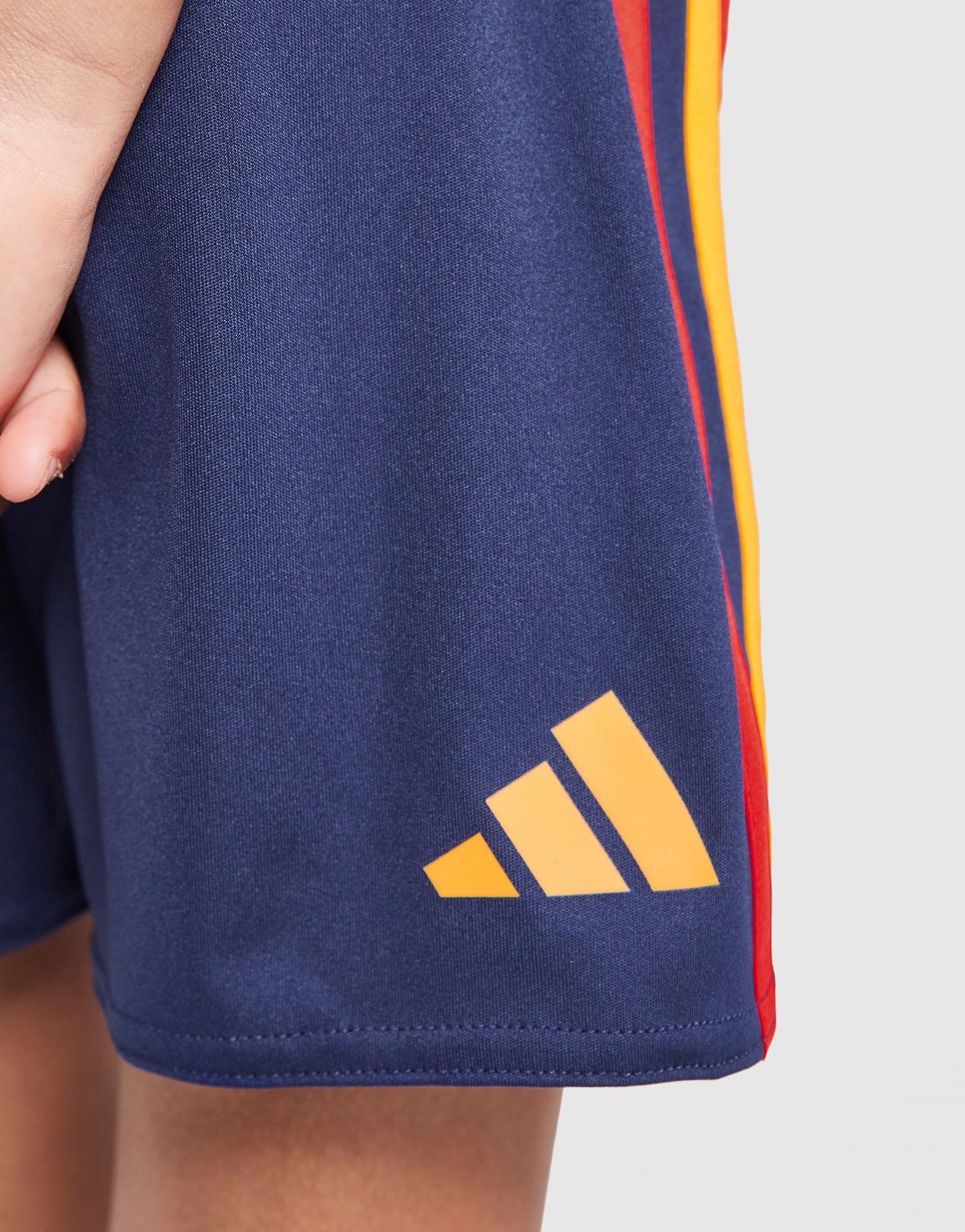 adidas Spanien 2026 Heim Trikotsatz Kleinkinder