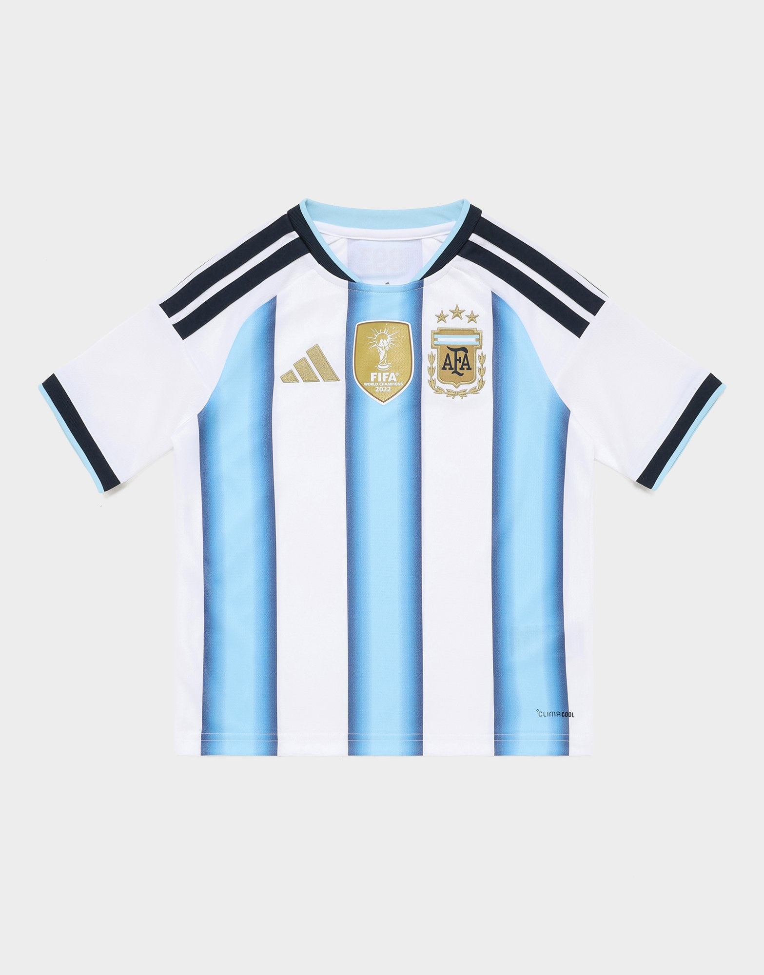 adidas Argentinien 26 Kids Heimtrikot