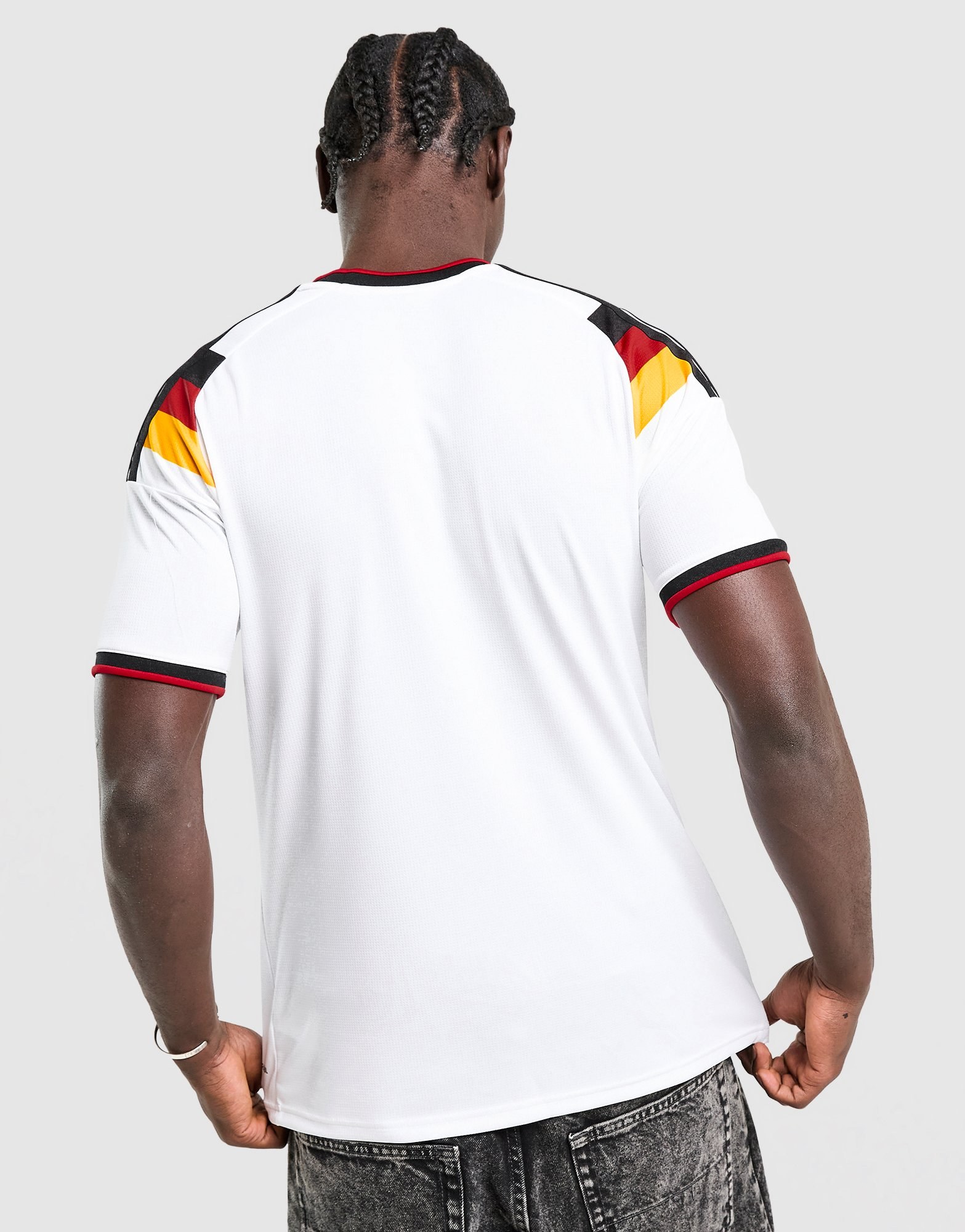 adidas Deutschland 2026 Heim Shirt