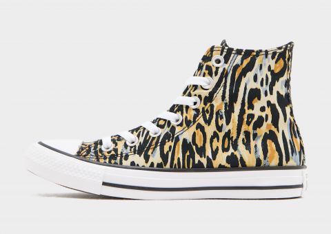 Converse All Star High Pony Hair Damen