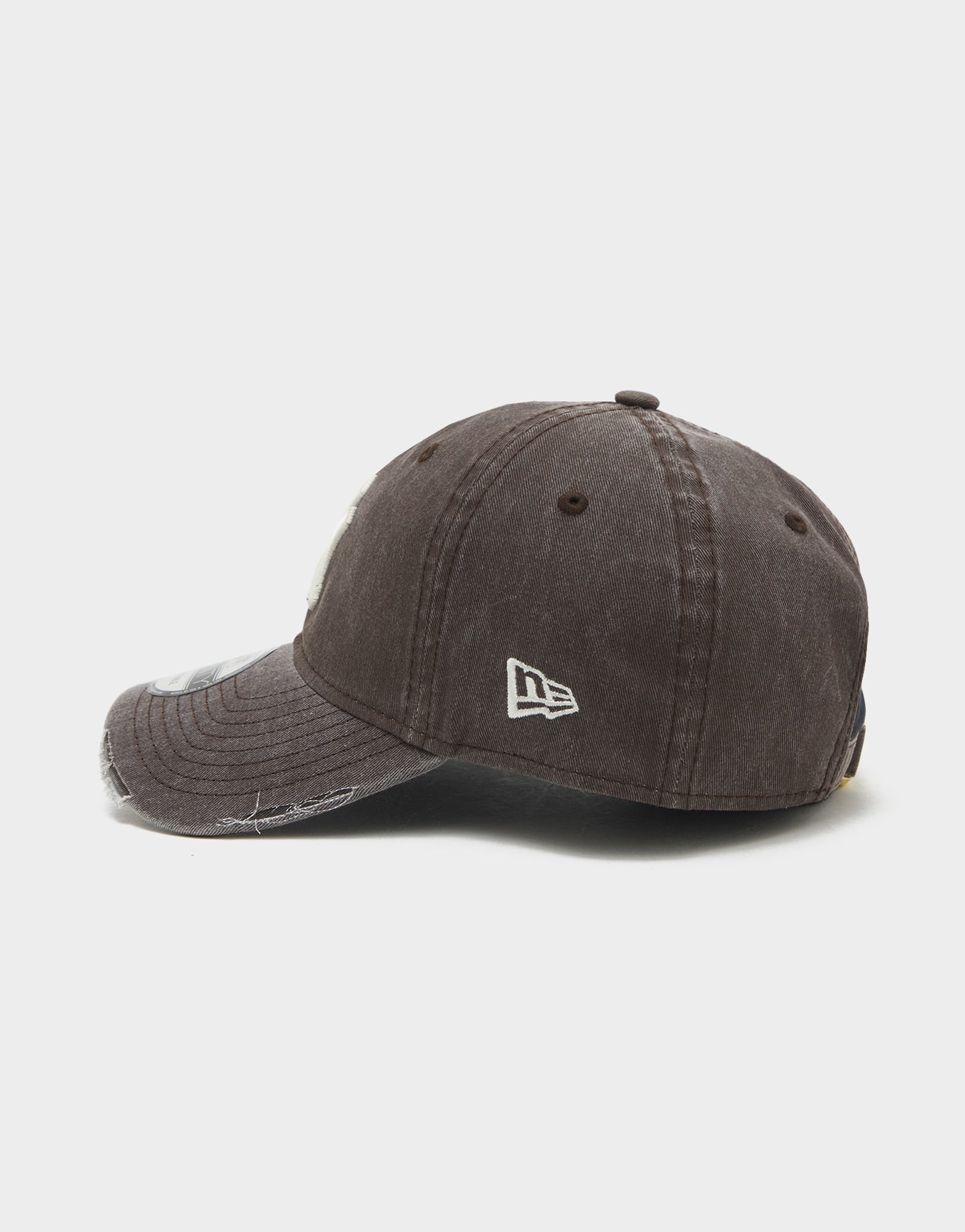 New Era MLB New York Yankees Washed 9TWENTY Cap