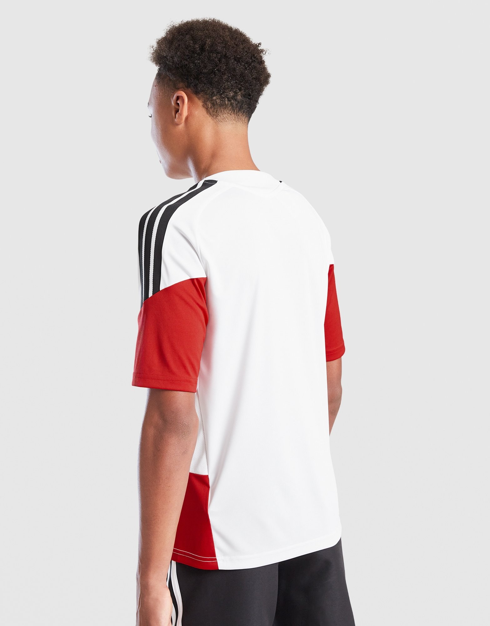 adidas Deutschland 2026 Trainingsshirt Kinder