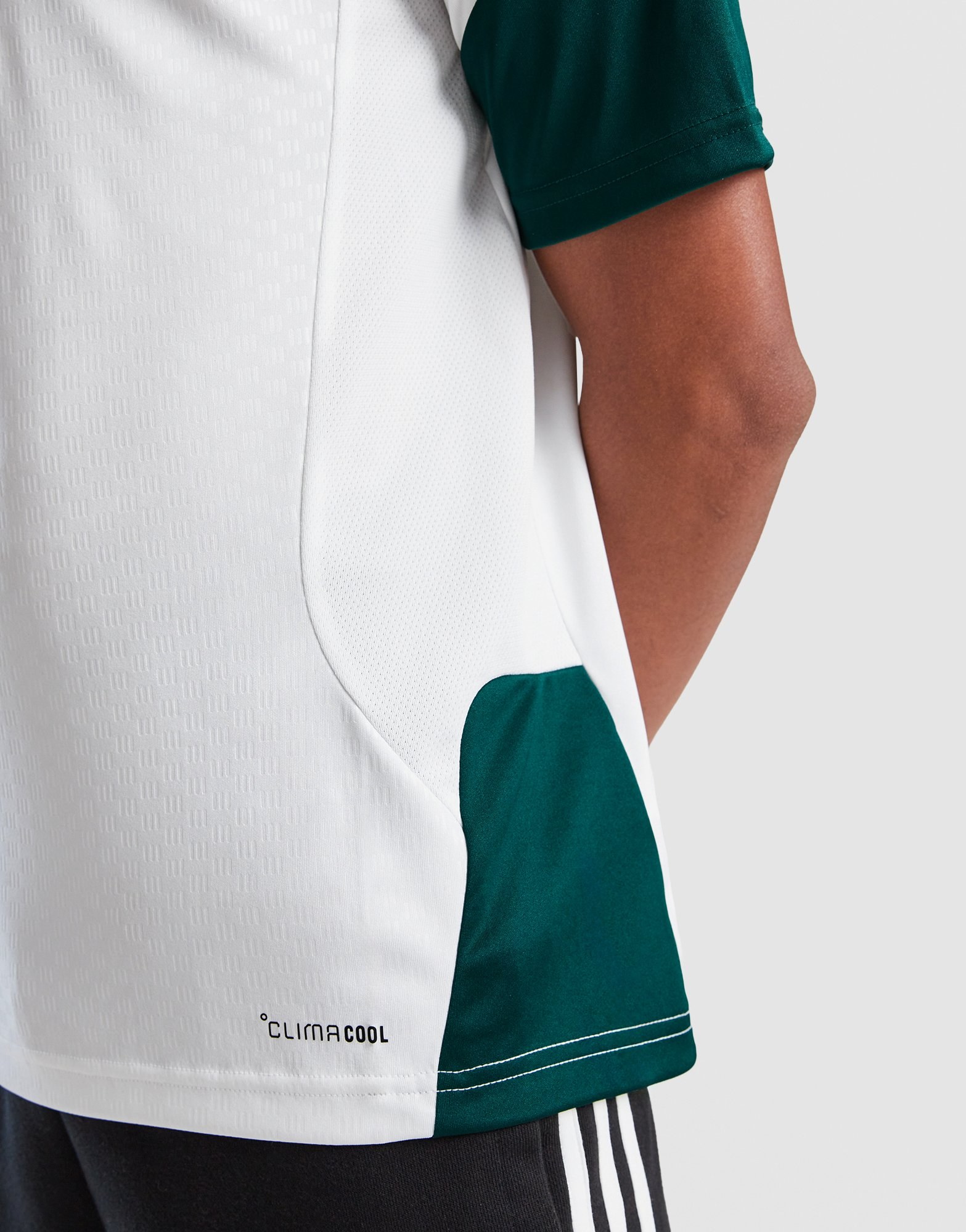 adidas Italien 2026 Trainingsshirt Kinder