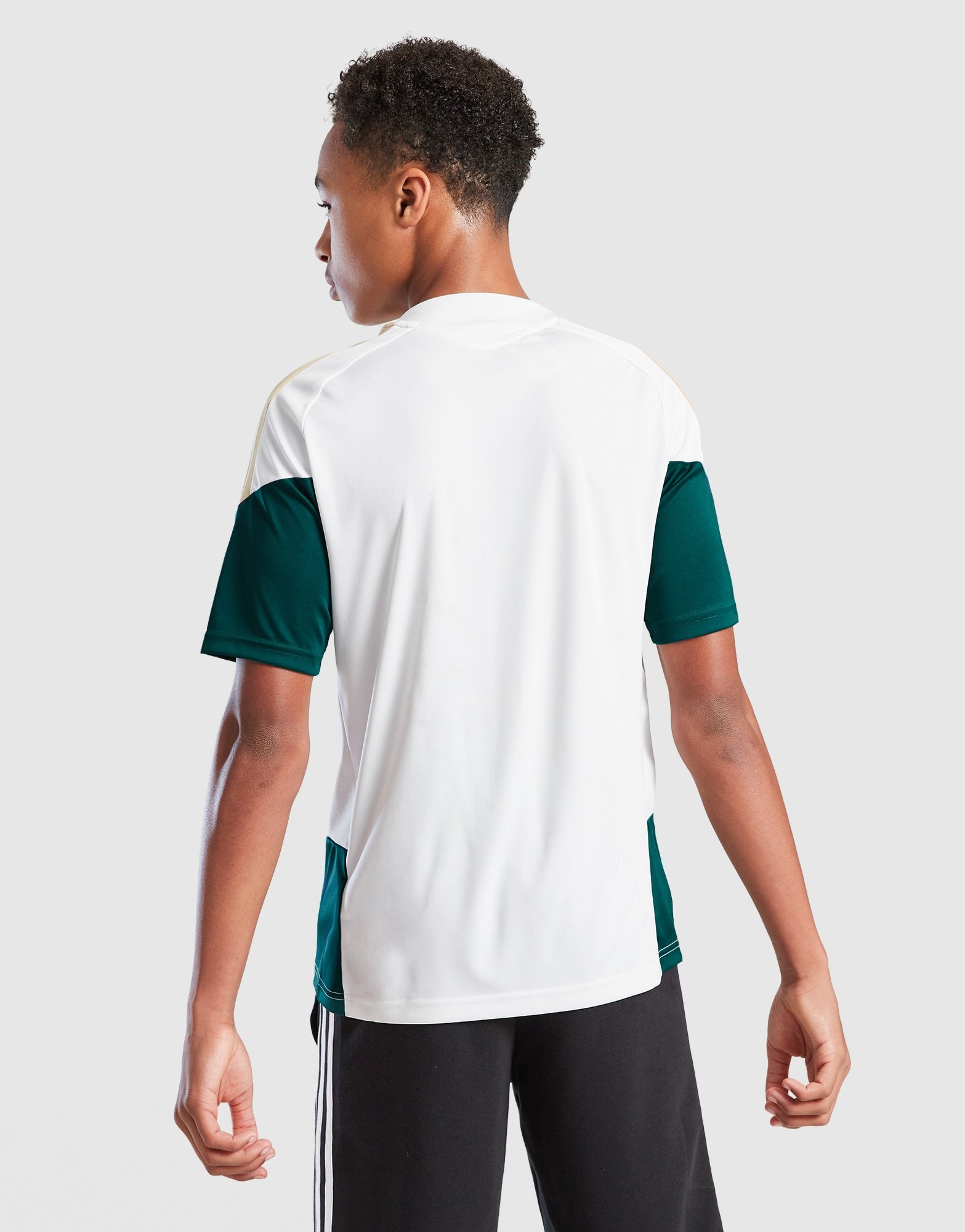 adidas Italien 2026 Trainingsshirt Kinder