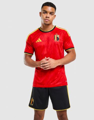 adidas Belgien 2026 Heim Shorts