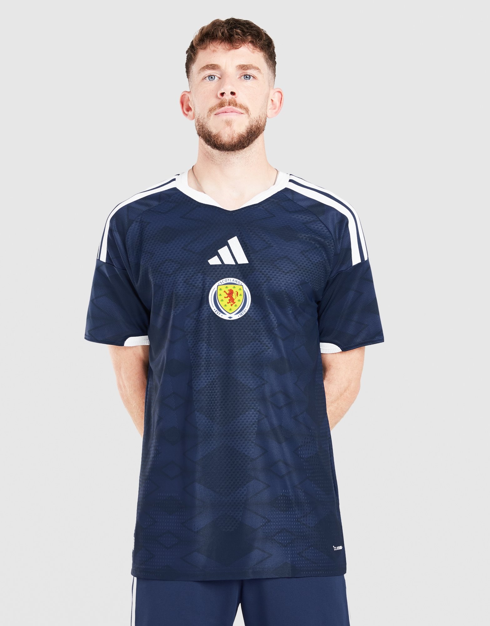 adidas Schottland 2026 Match Heim Shirt