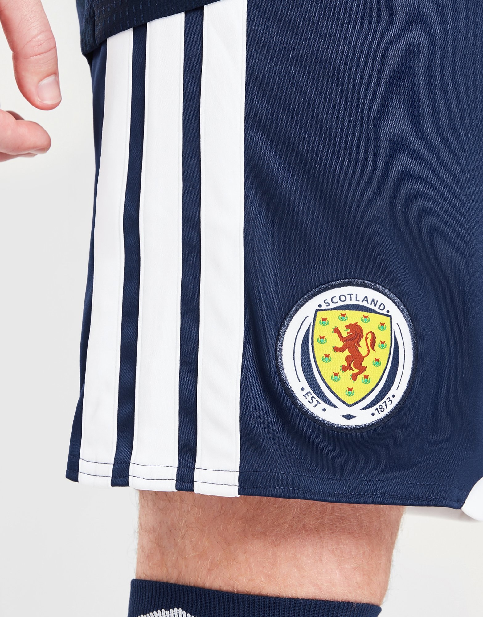 adidas Schottland 2026 Heim Shorts