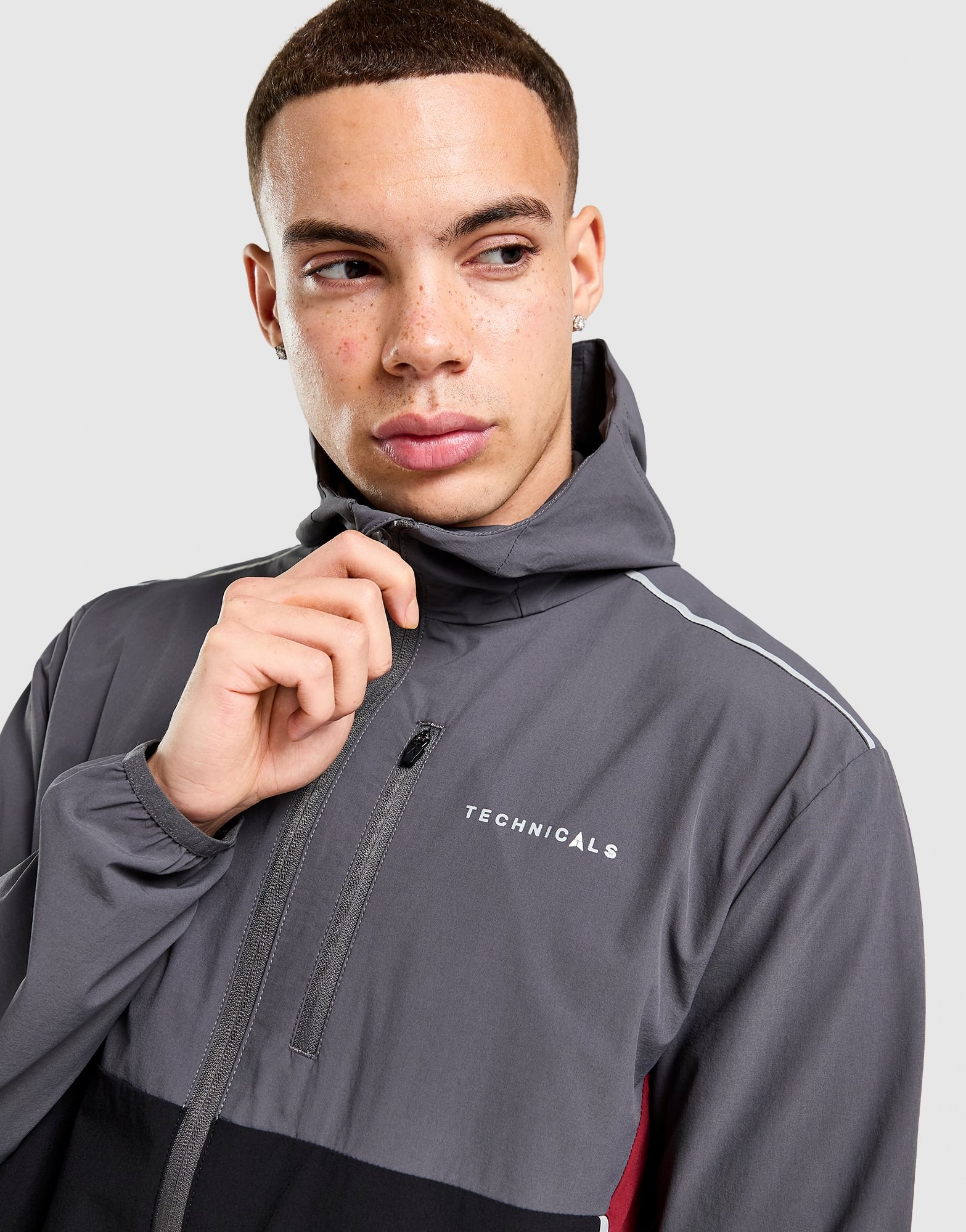Technicals Tubo Jacke