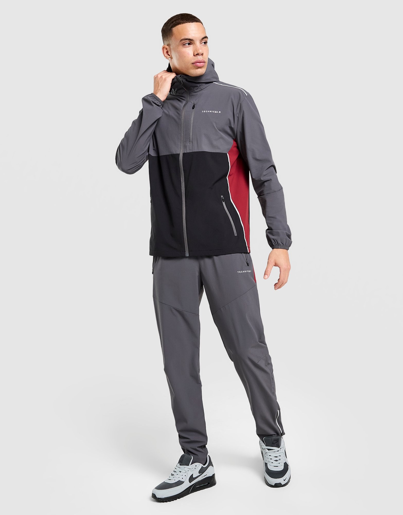 Technicals Tubo Jacke