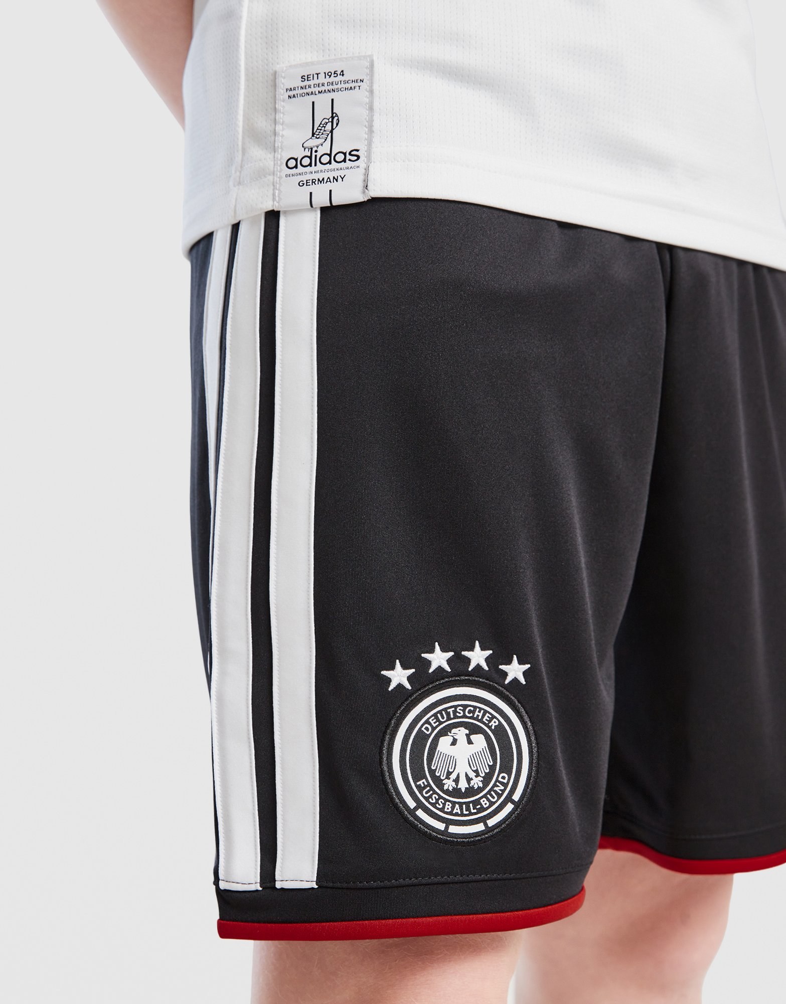 adidas Deutschland 2026 Heim Shorts Kinder