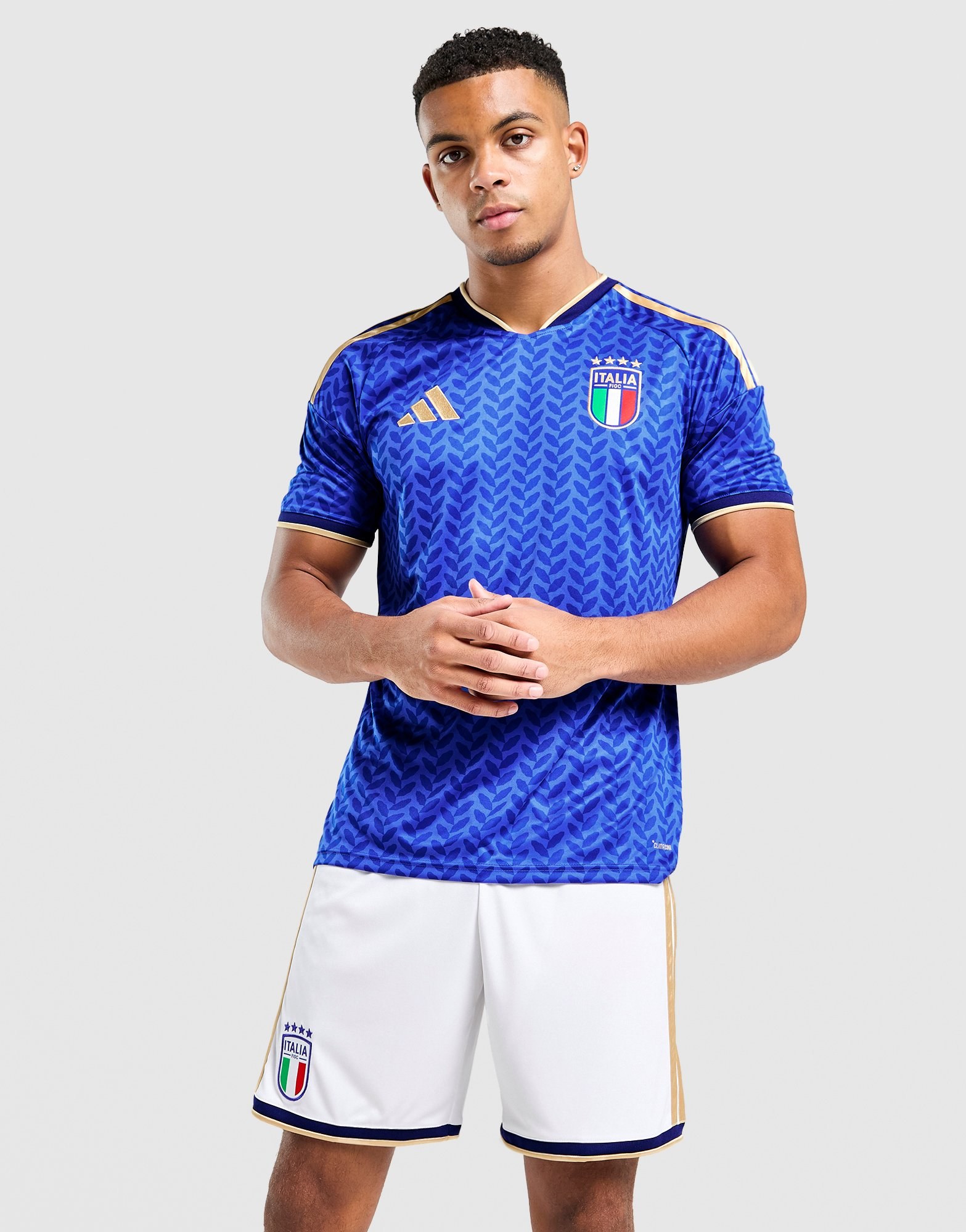 adidas Italien 2026 Heim Shorts