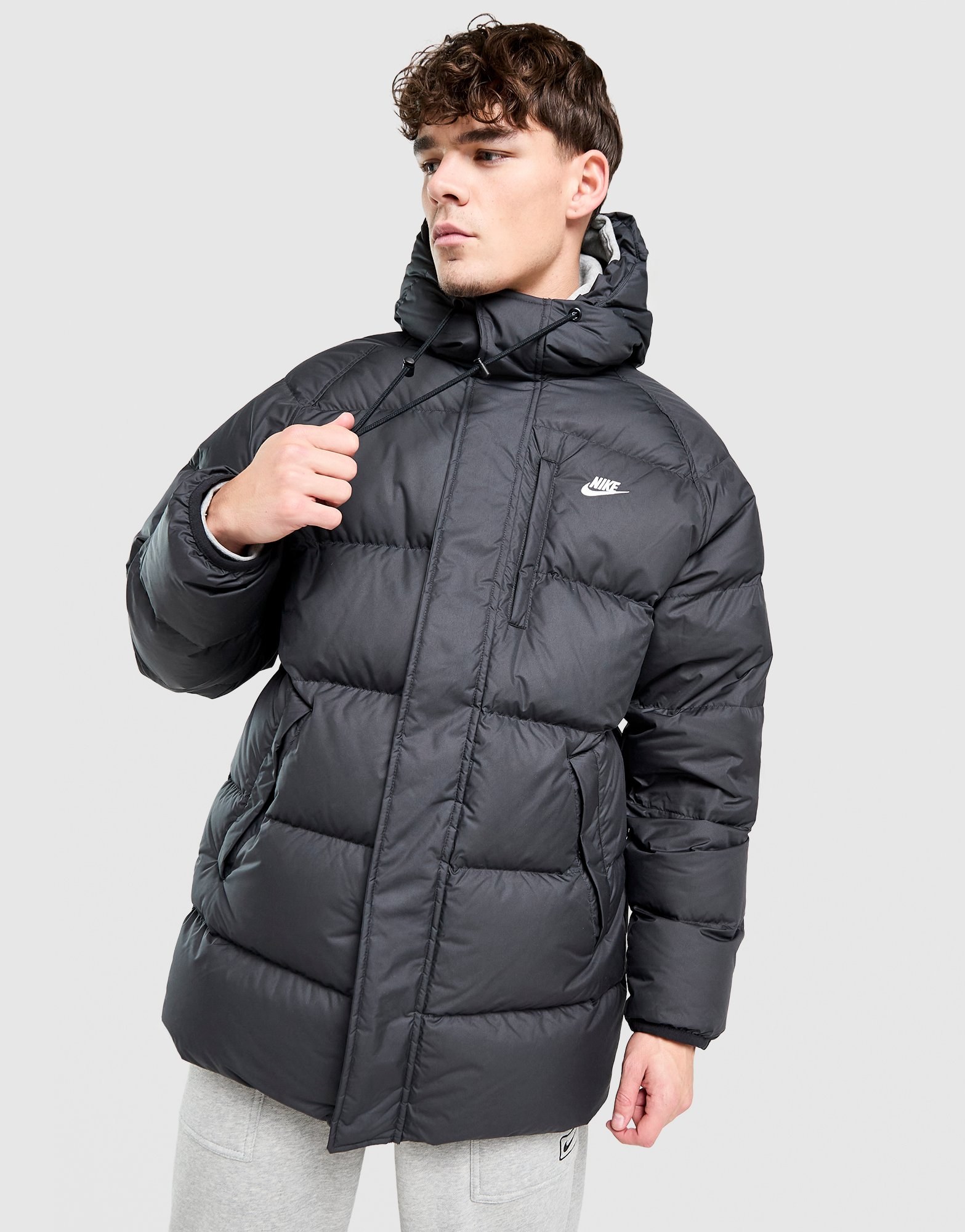 Nike Foundation Parka Jacke
