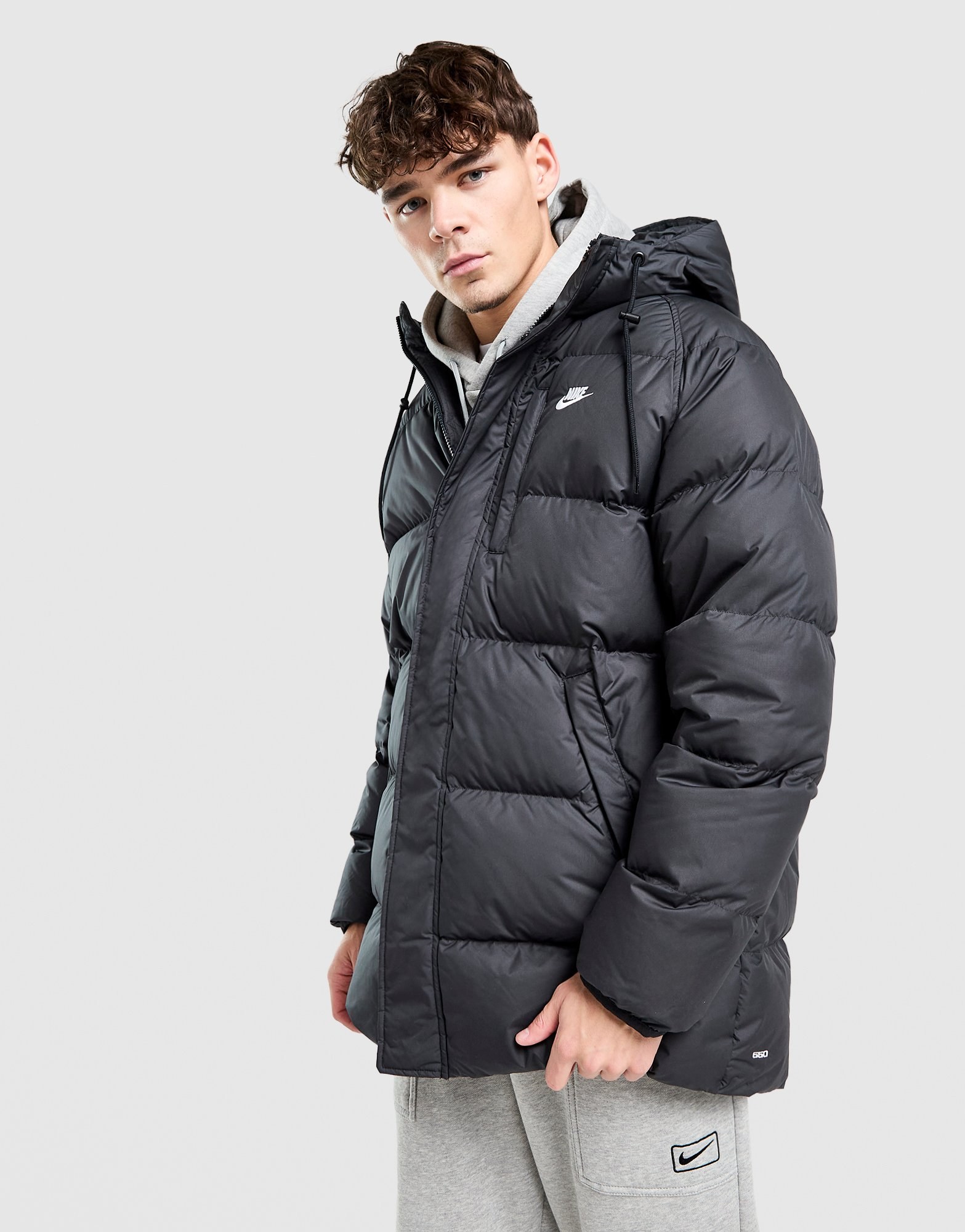 Nike Foundation Parka Jacke