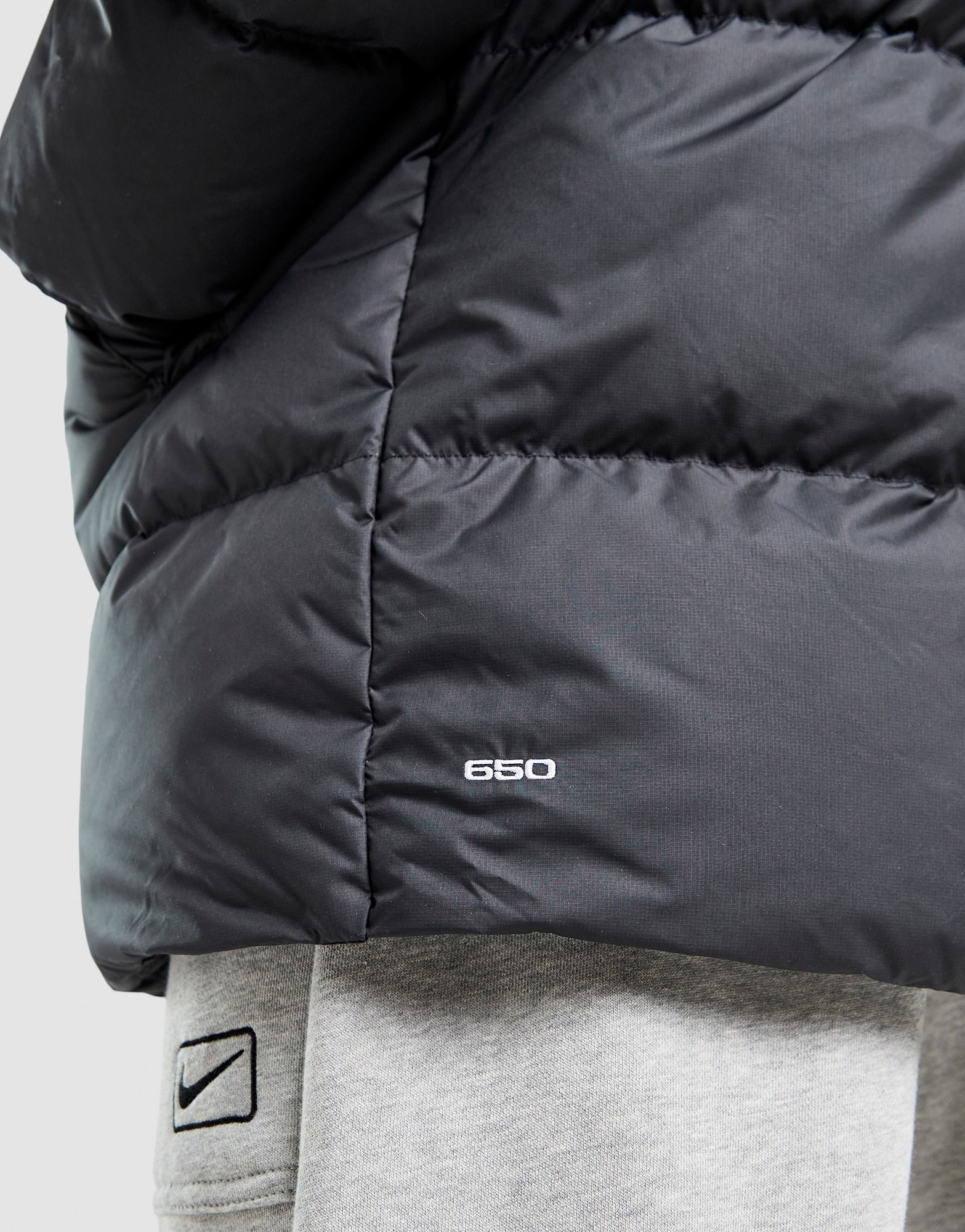 Nike Foundation Parka Jacke