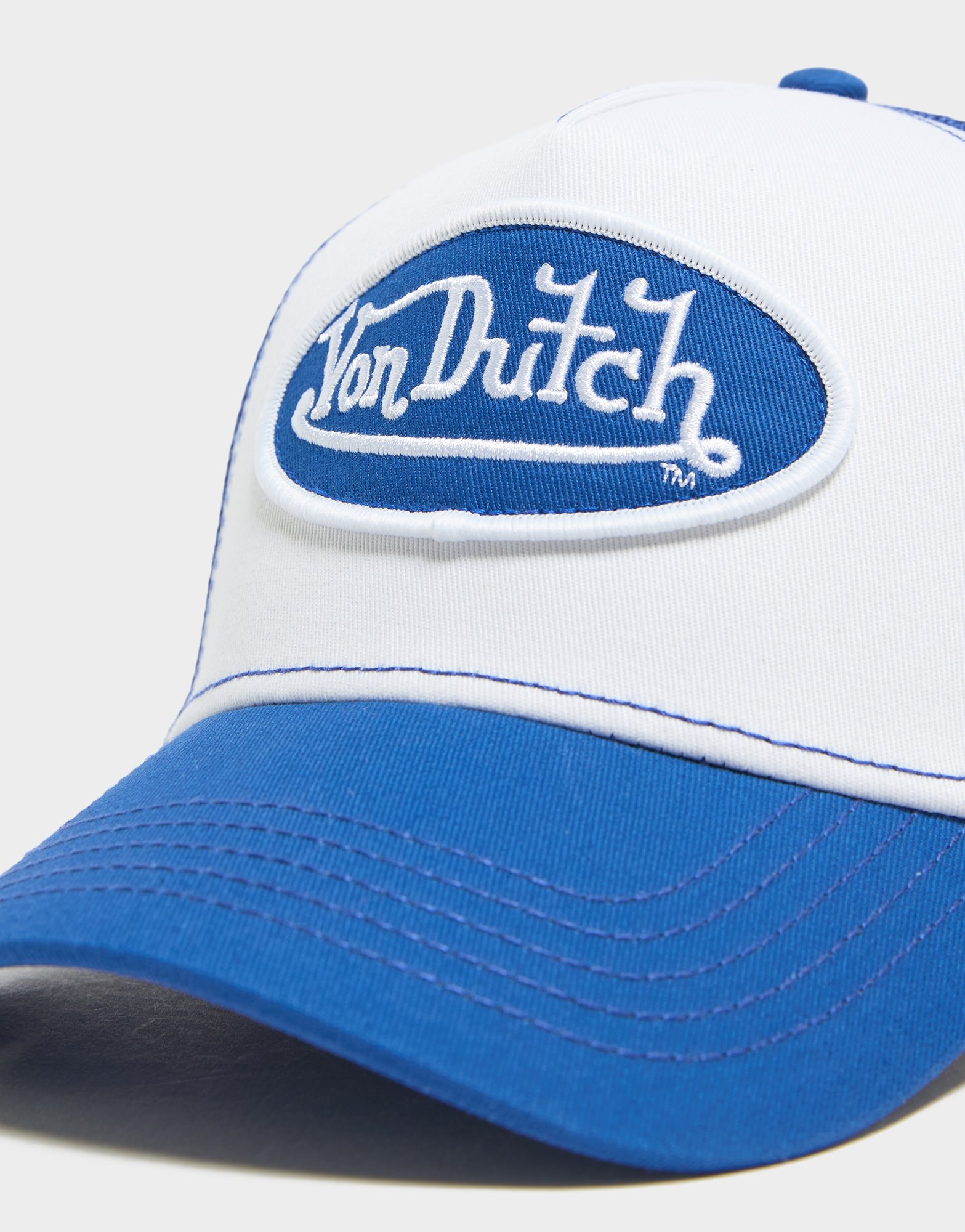 Von Dutch Staple Trucker Cap