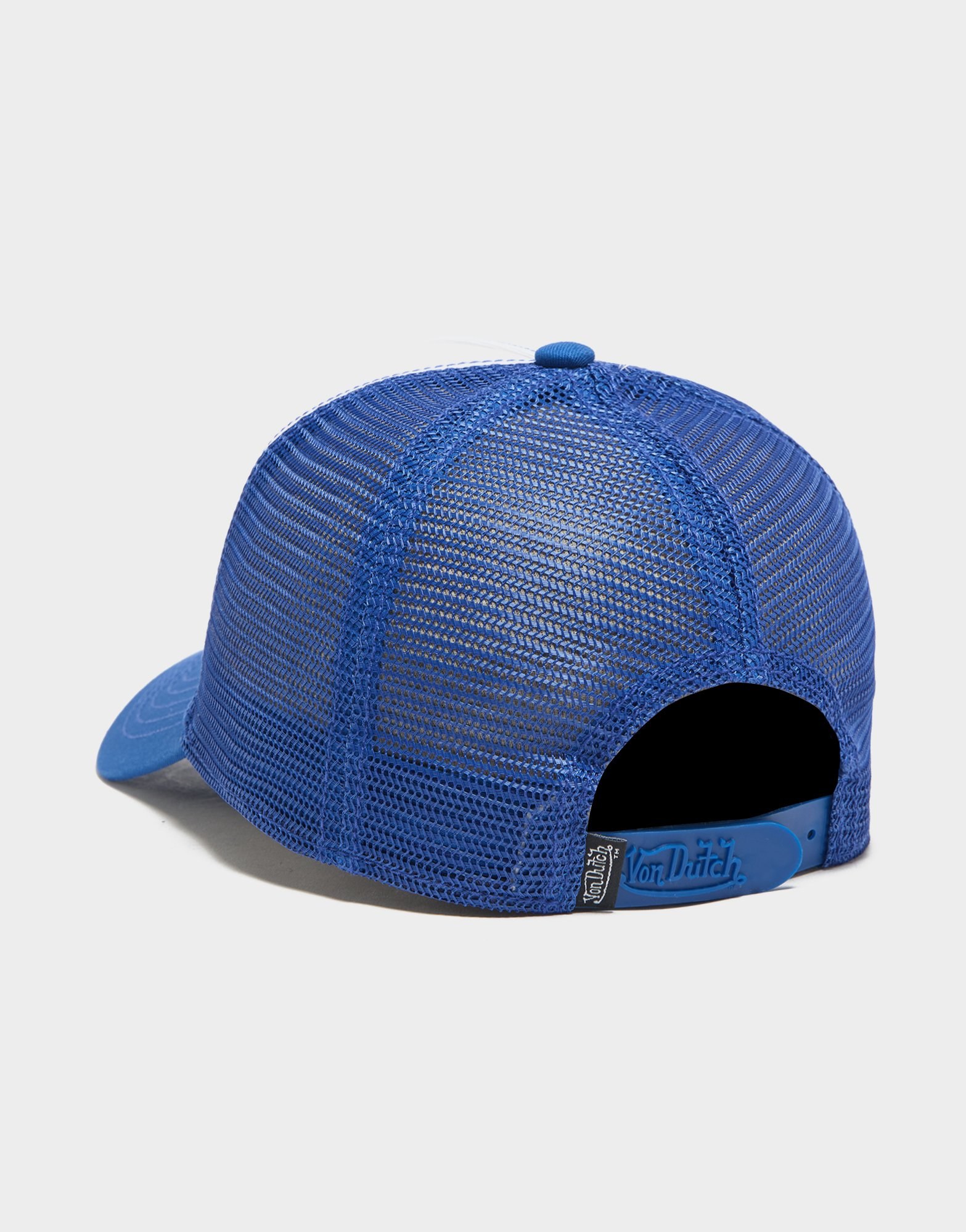 Von Dutch Staple Trucker Cap