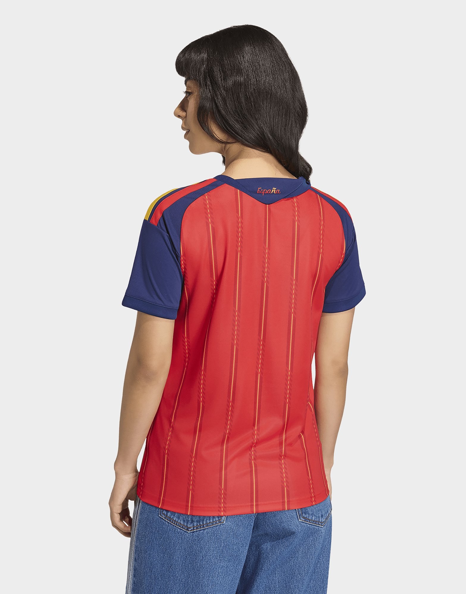 adidas Spanien 26 Heimtrikot
