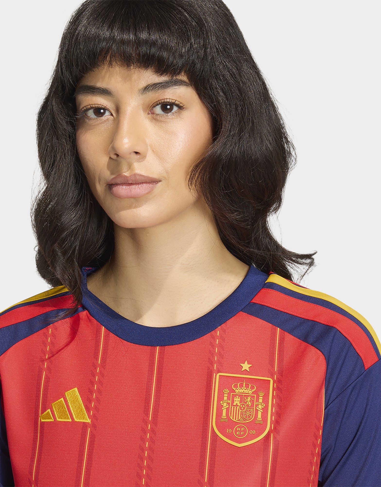 adidas Spanien 26 Heimtrikot