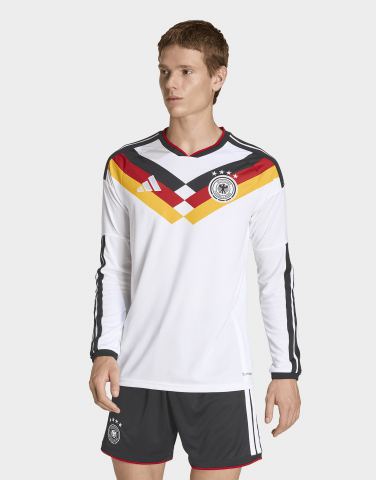 adidas Deutschland 26 Heimtrikot, Langärmlig