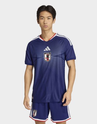 adidas Japan 26 Authentic Heimtrikot