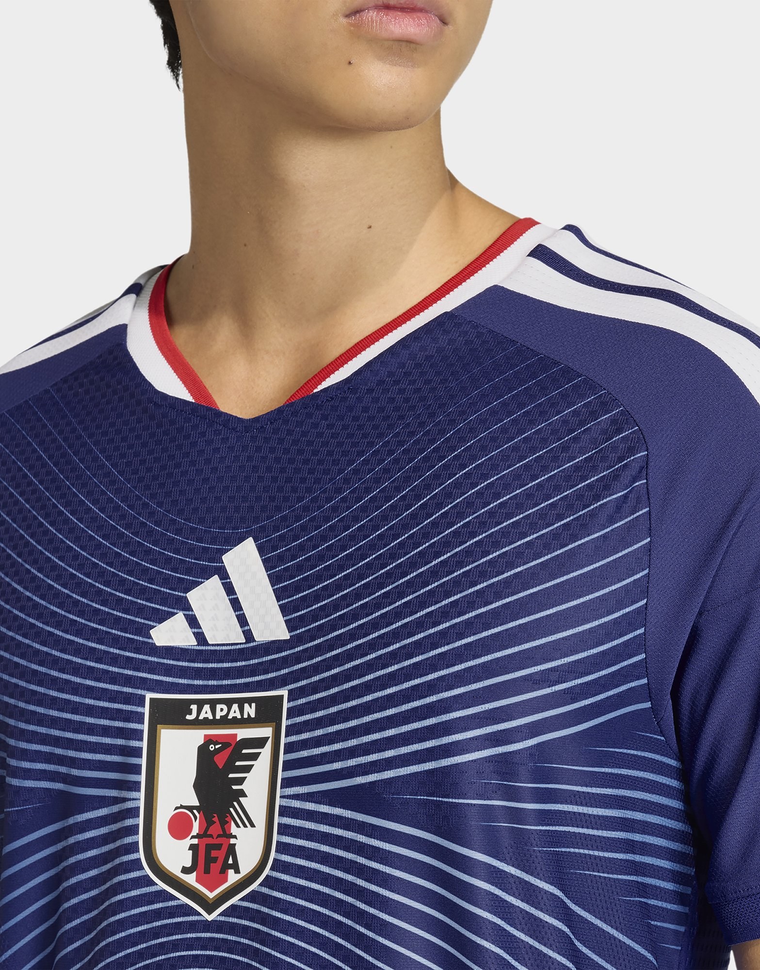 adidas Japan 26 Authentic Heimtrikot