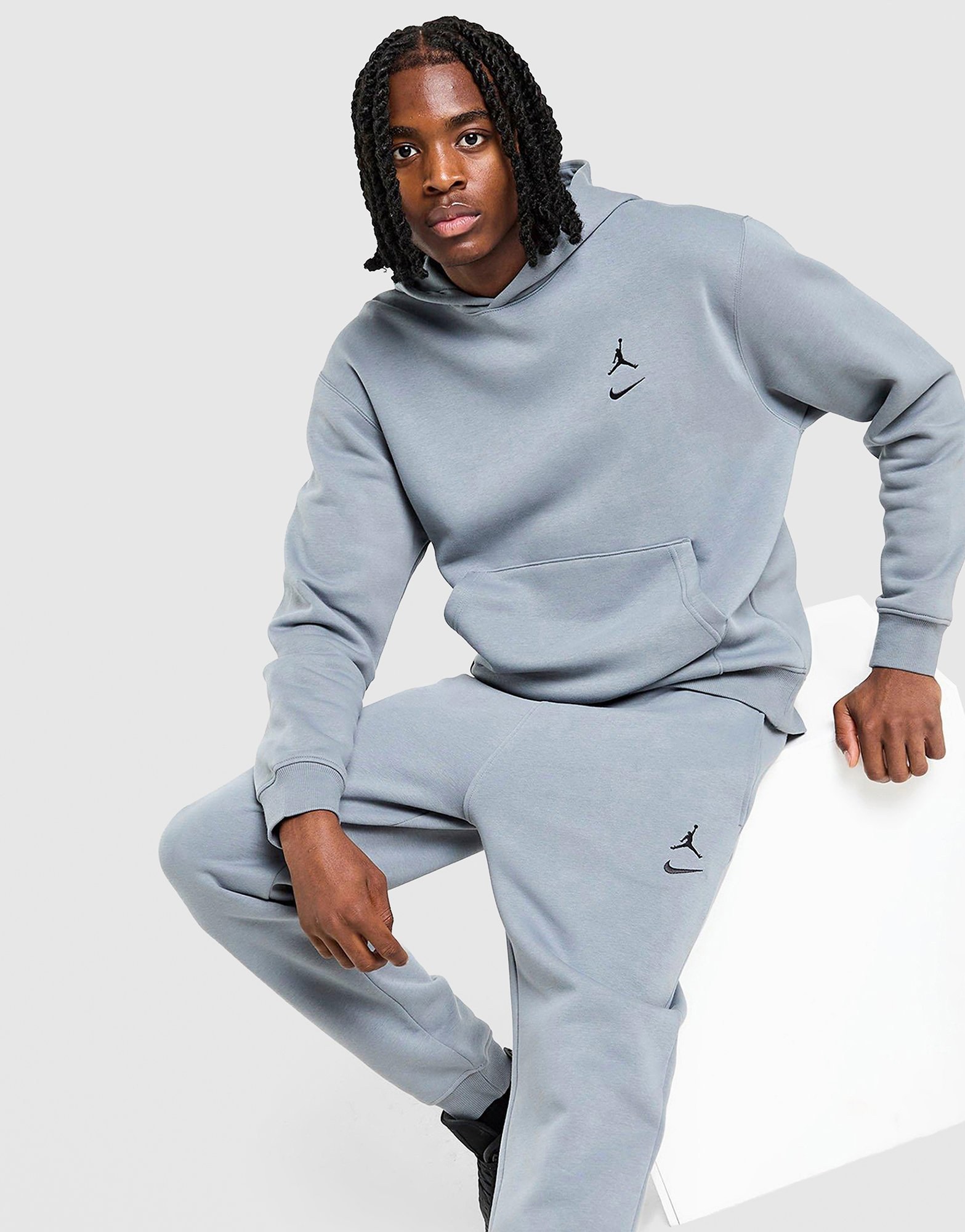 Jordan Swoosh Jogginghose