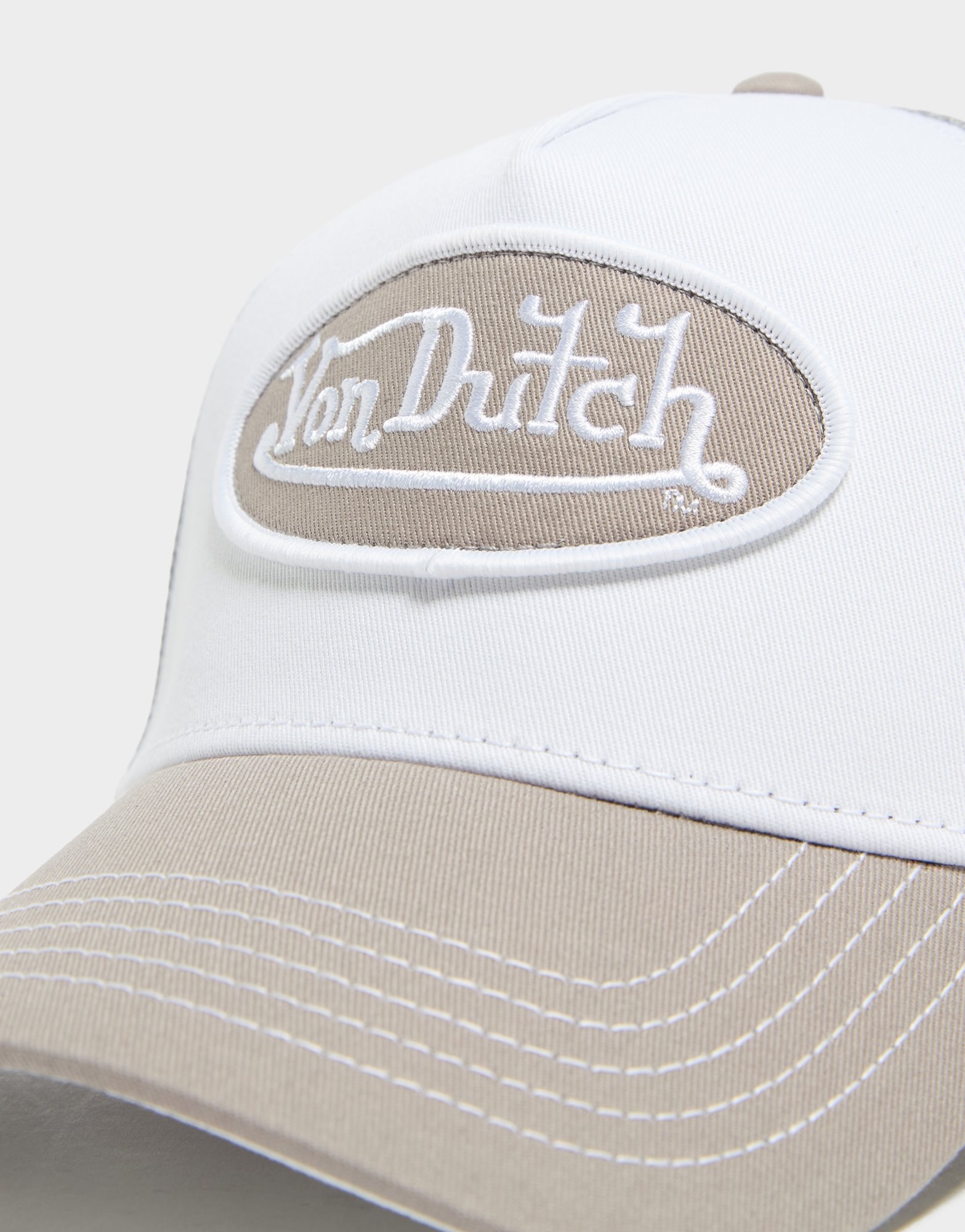 Von Dutch Staple Trucker Cap